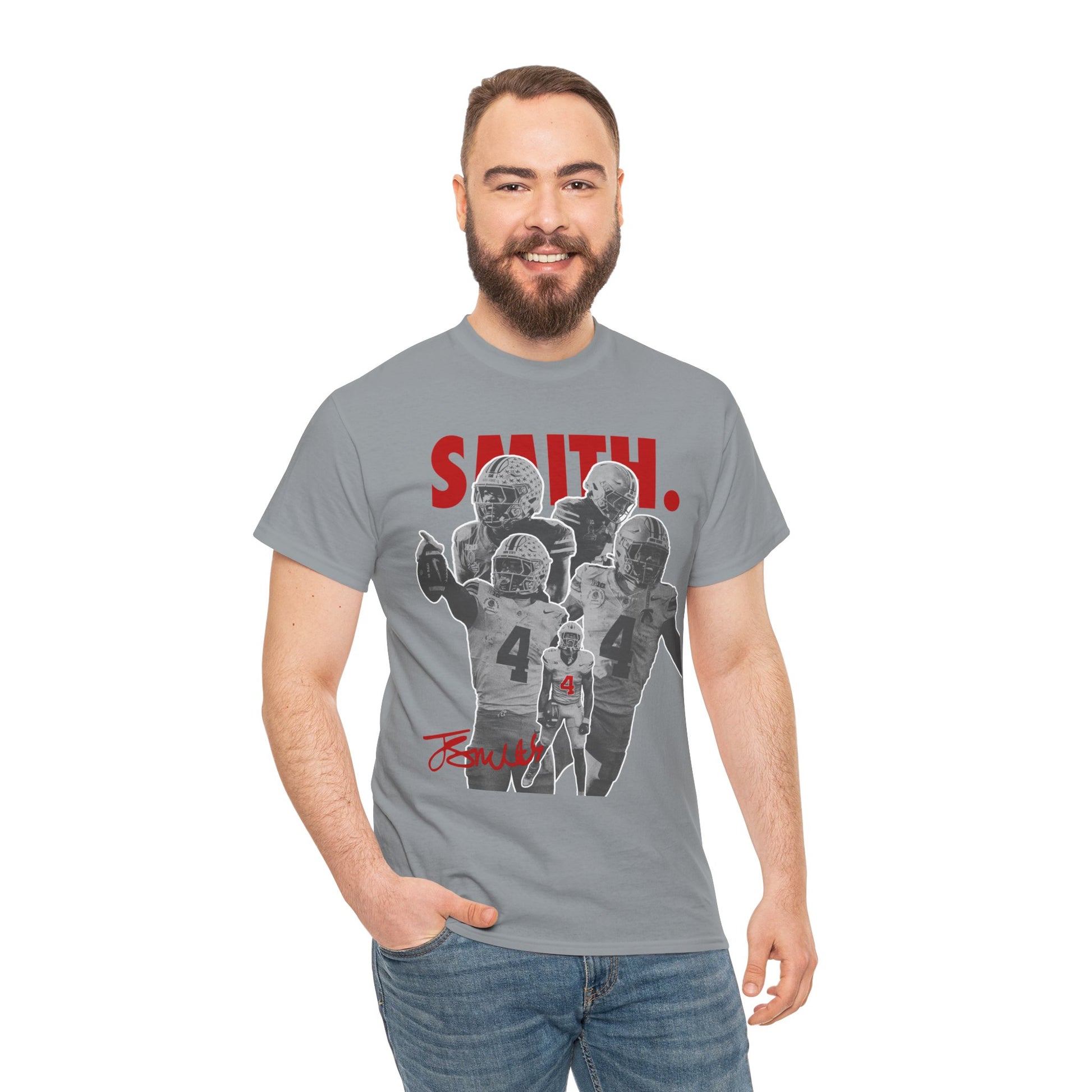 Jeremiah Smith Unisex Tee