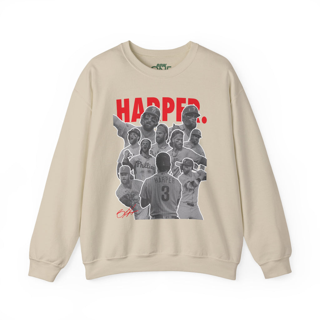 Bryce Harper Unisex Sweatshirt