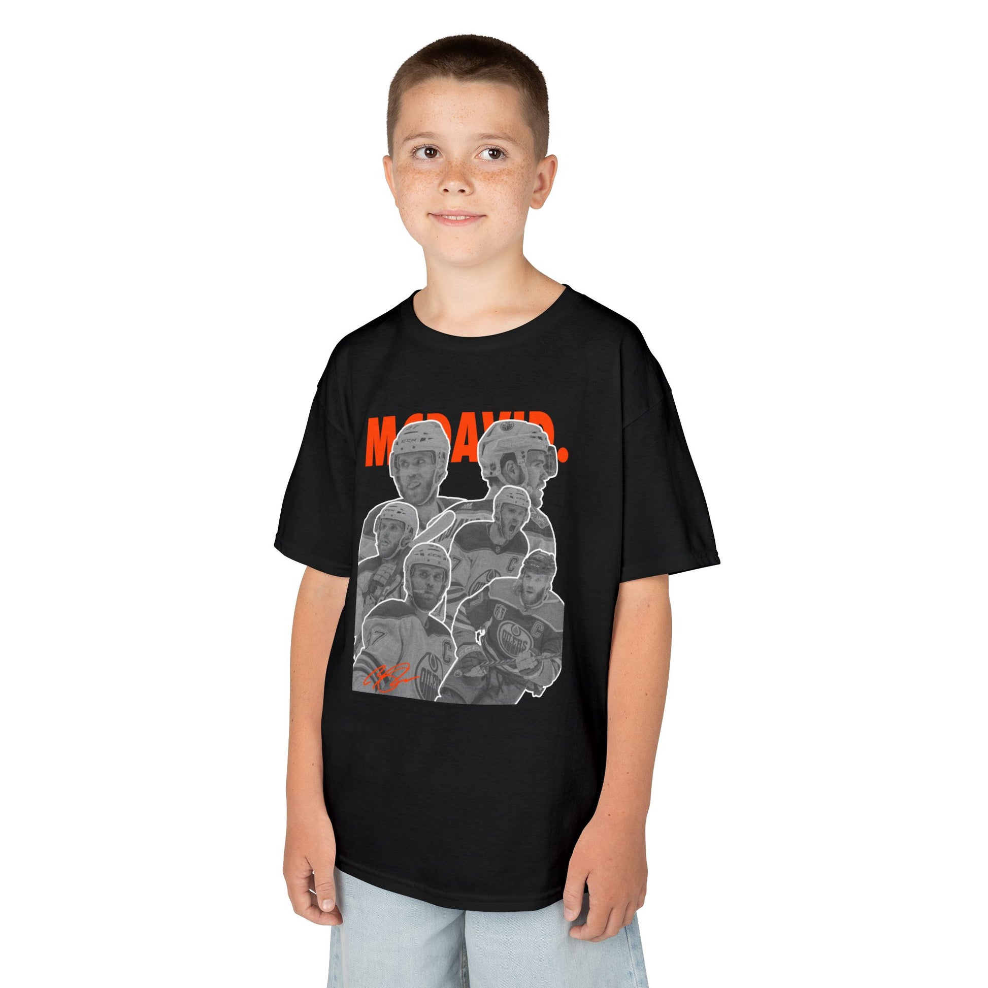 Kids Connor McDavid Tee