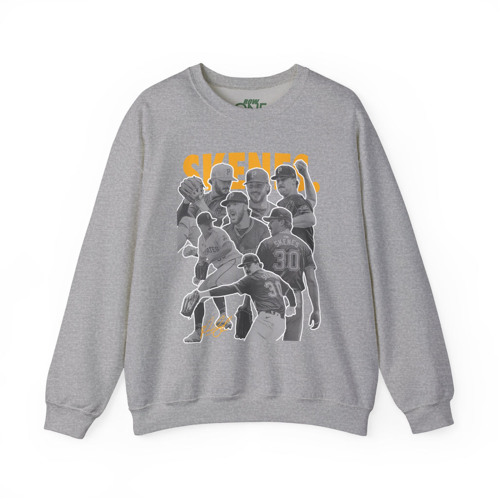 Paul Skenes Unisex Sweatshirt