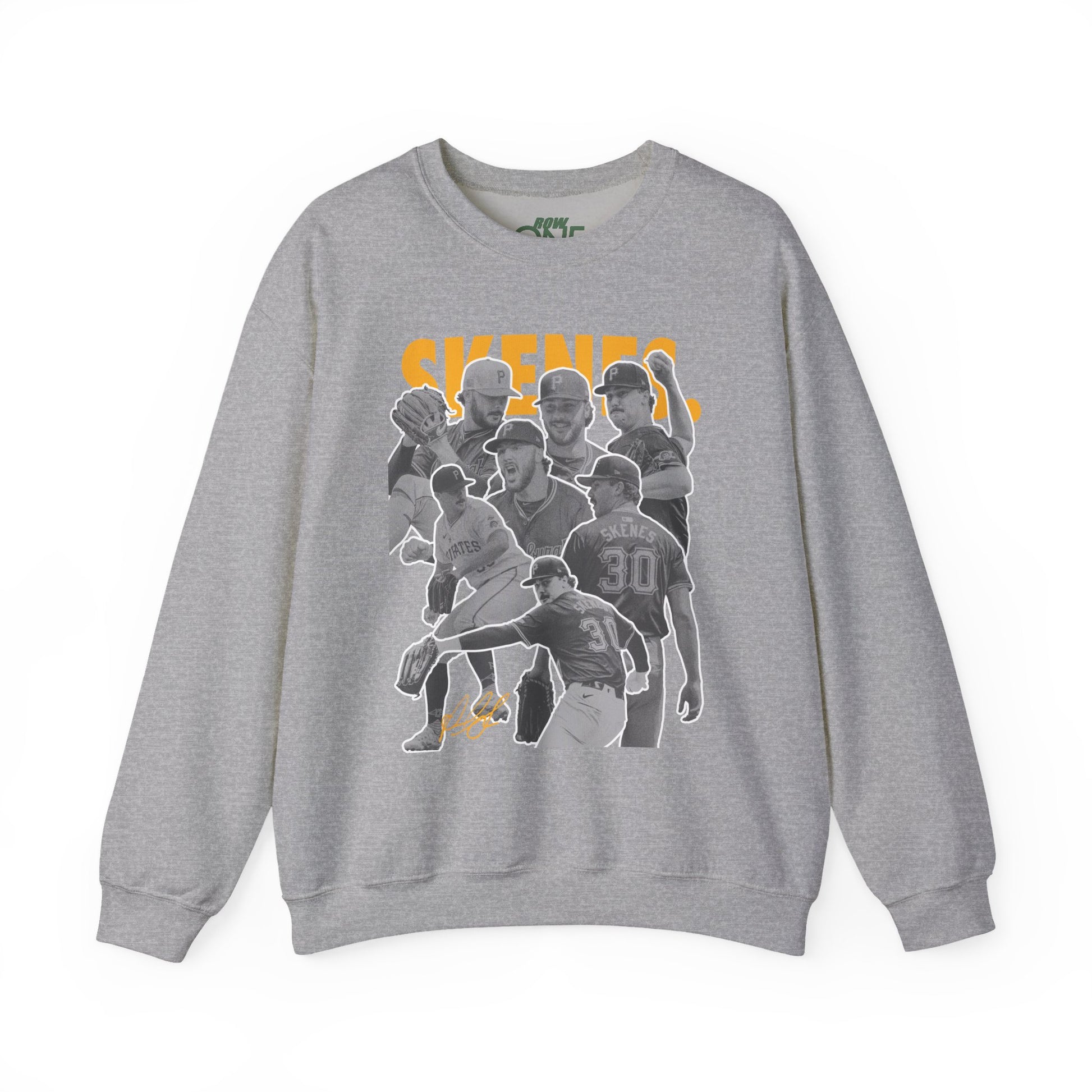 Paul Skenes Unisex Sweatshirt