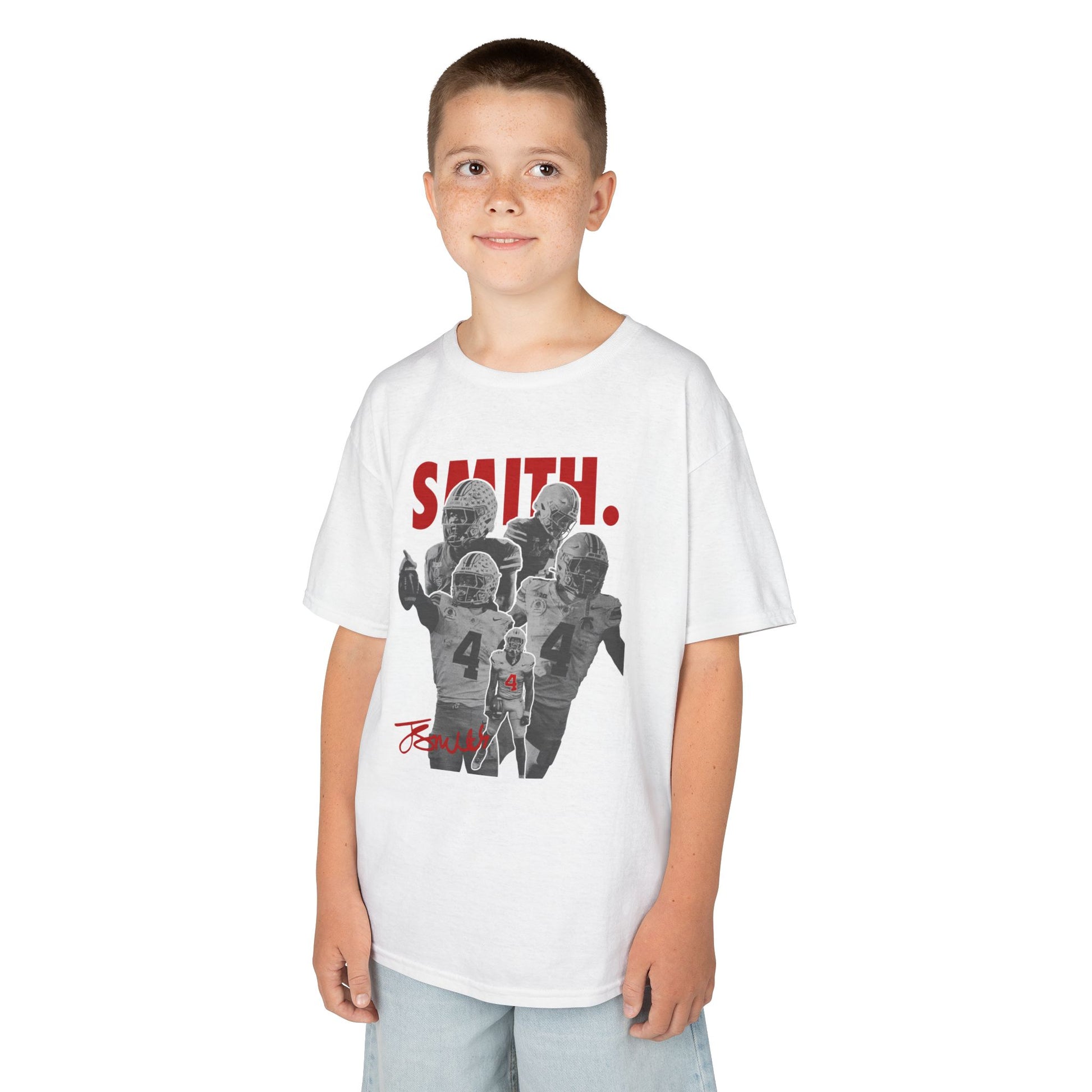 Kids Jeremiah Smith Tee