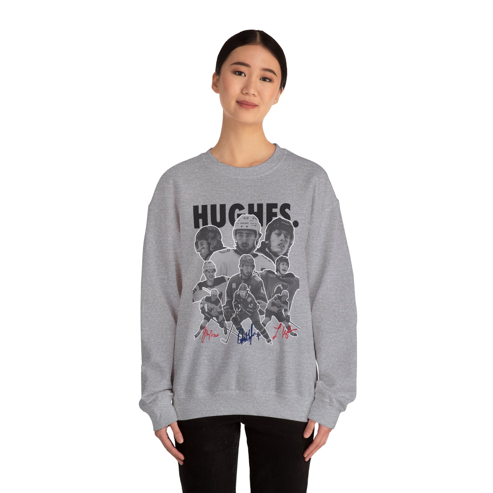 Hughes Brothers Unisex Sweatshirt
