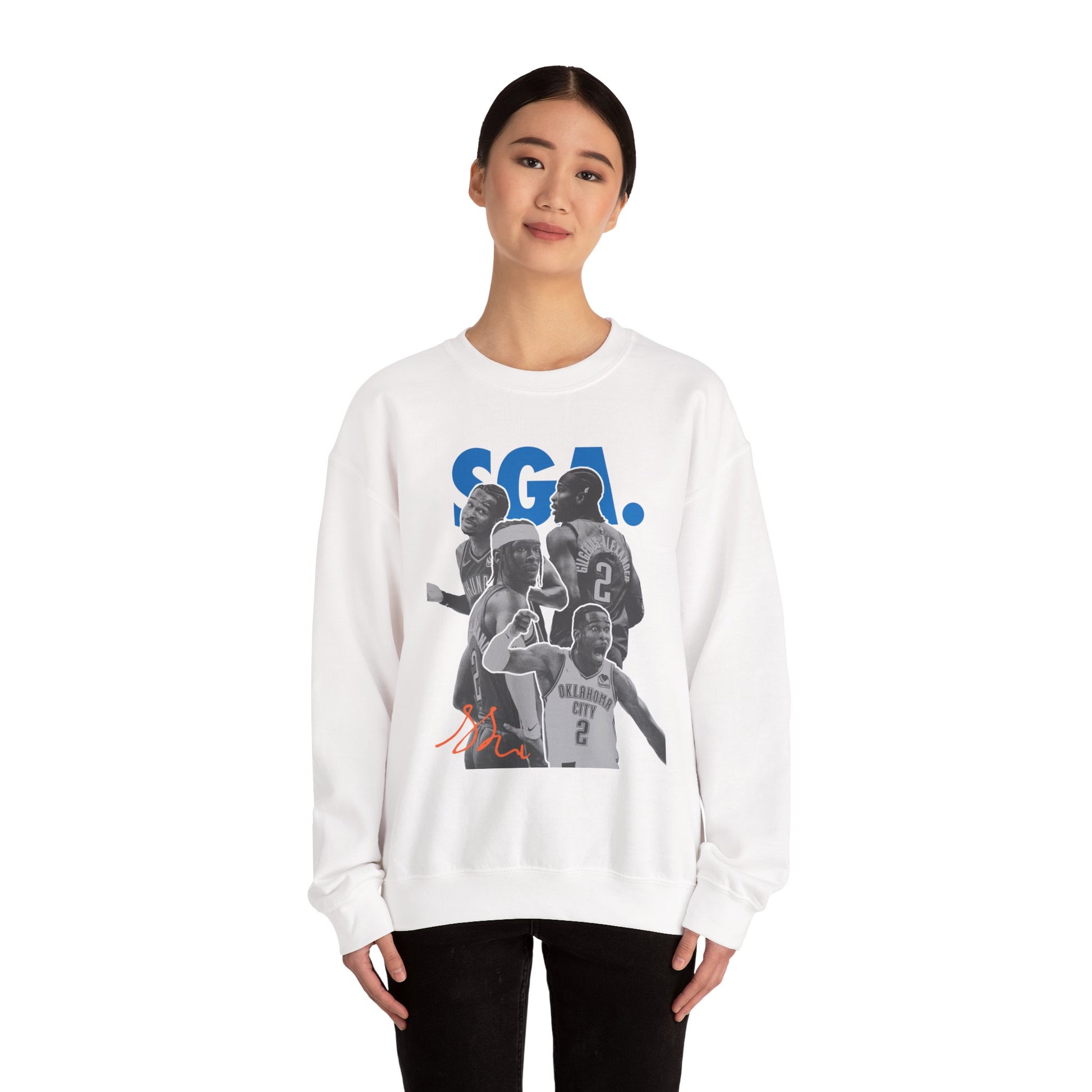 Shai Gilgeous-Alexander Unisex Sweatshirt