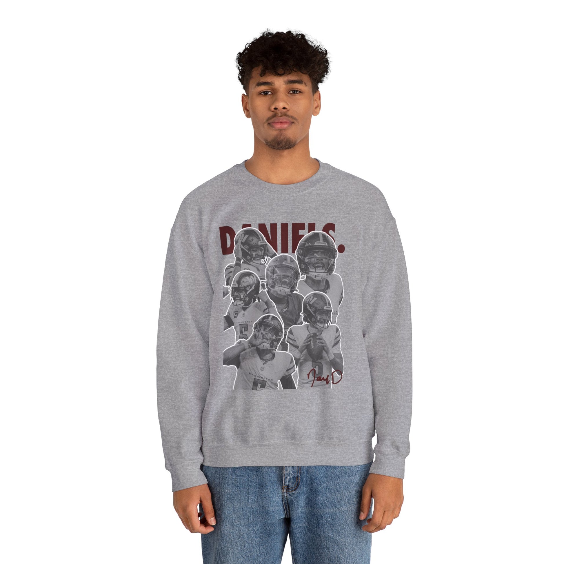 Jayden Daniels Unisex Sweatshirt