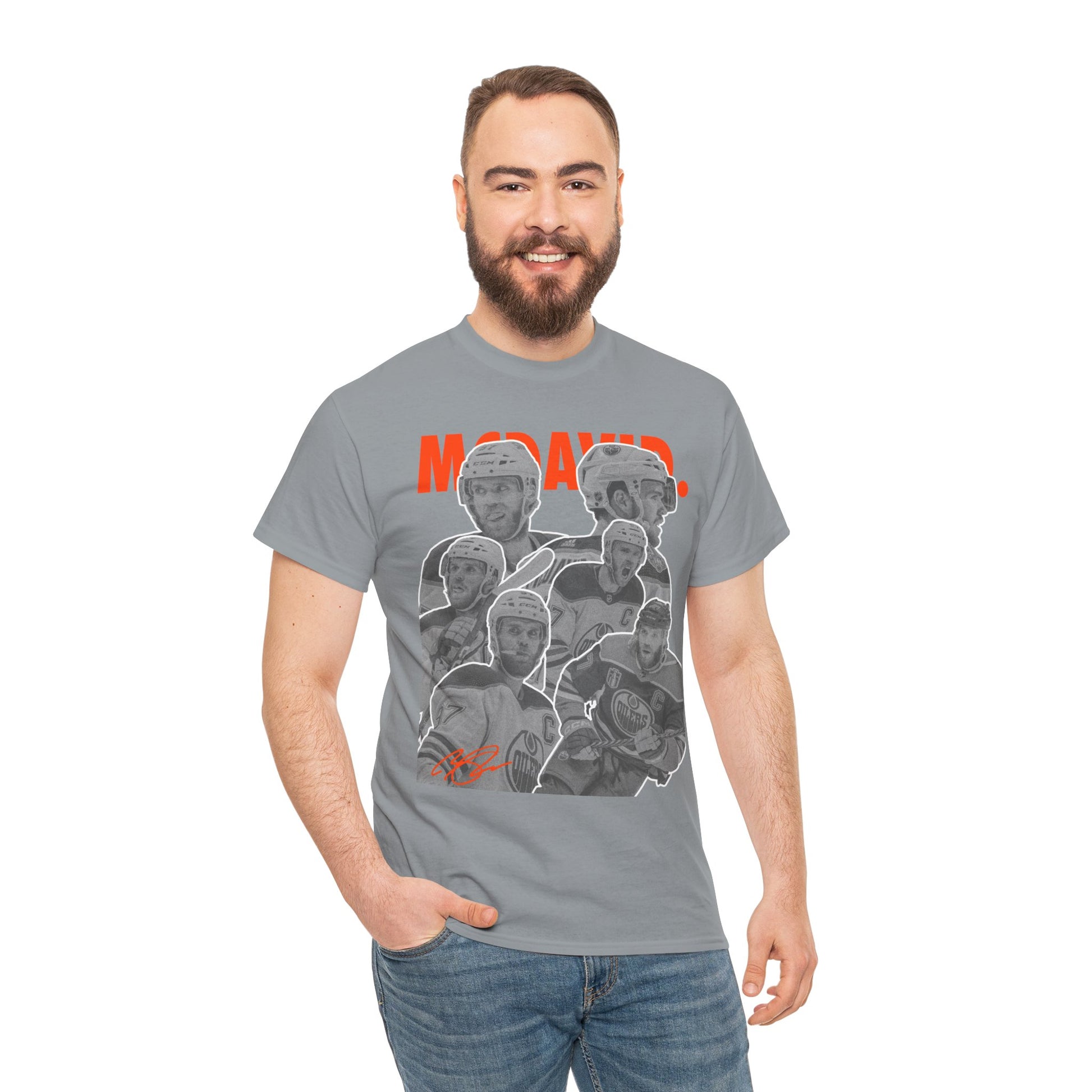 Connor McDavid Unisex Tee