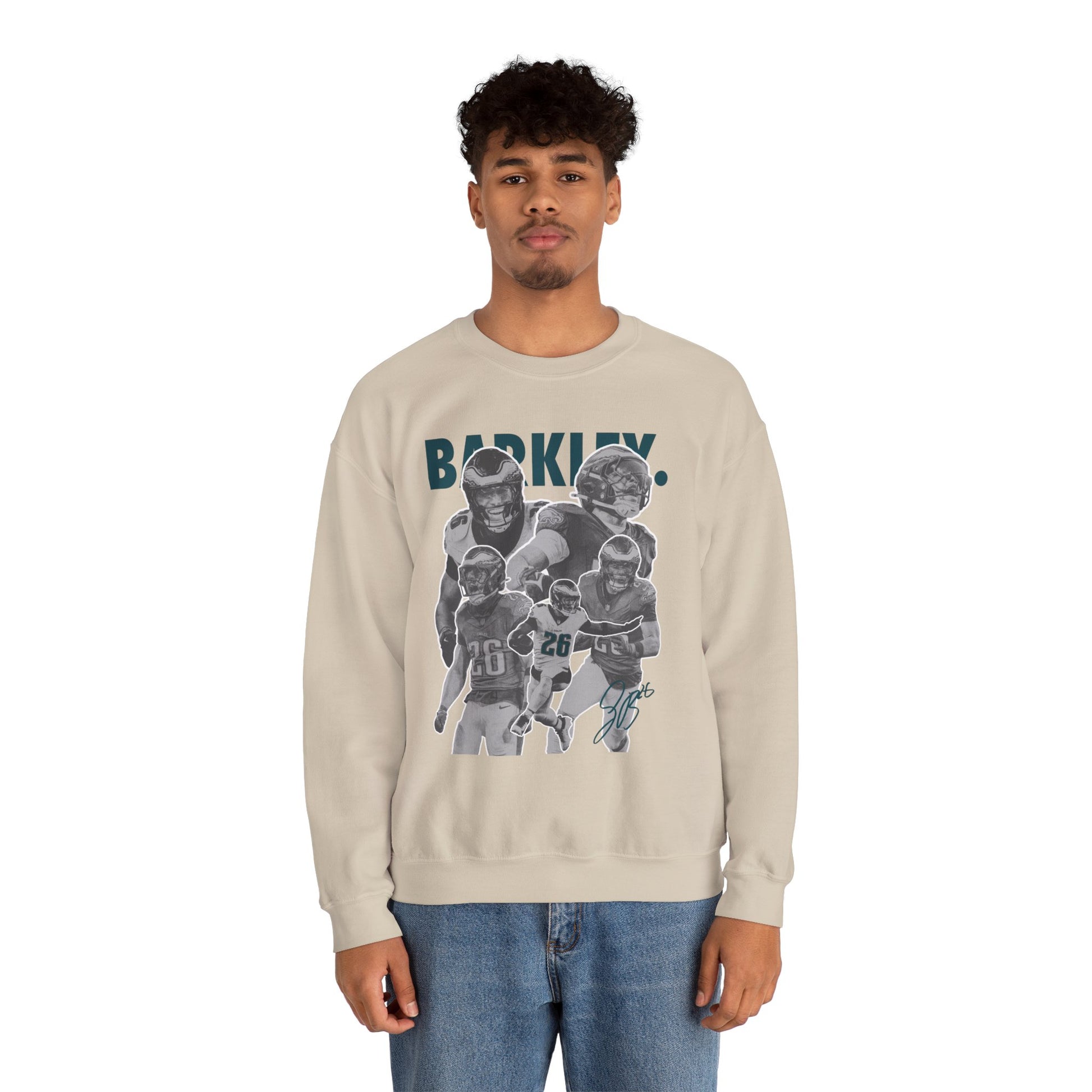 Saquon Barkley Unisex Sweatshirt