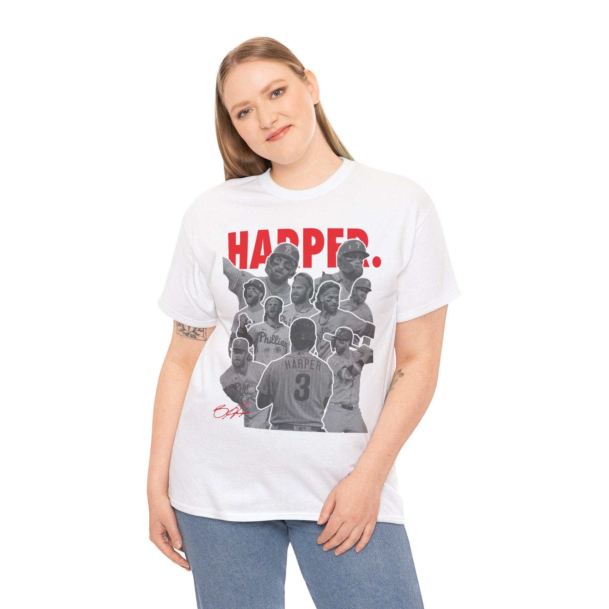 Bryce Harper Unisex Tee
