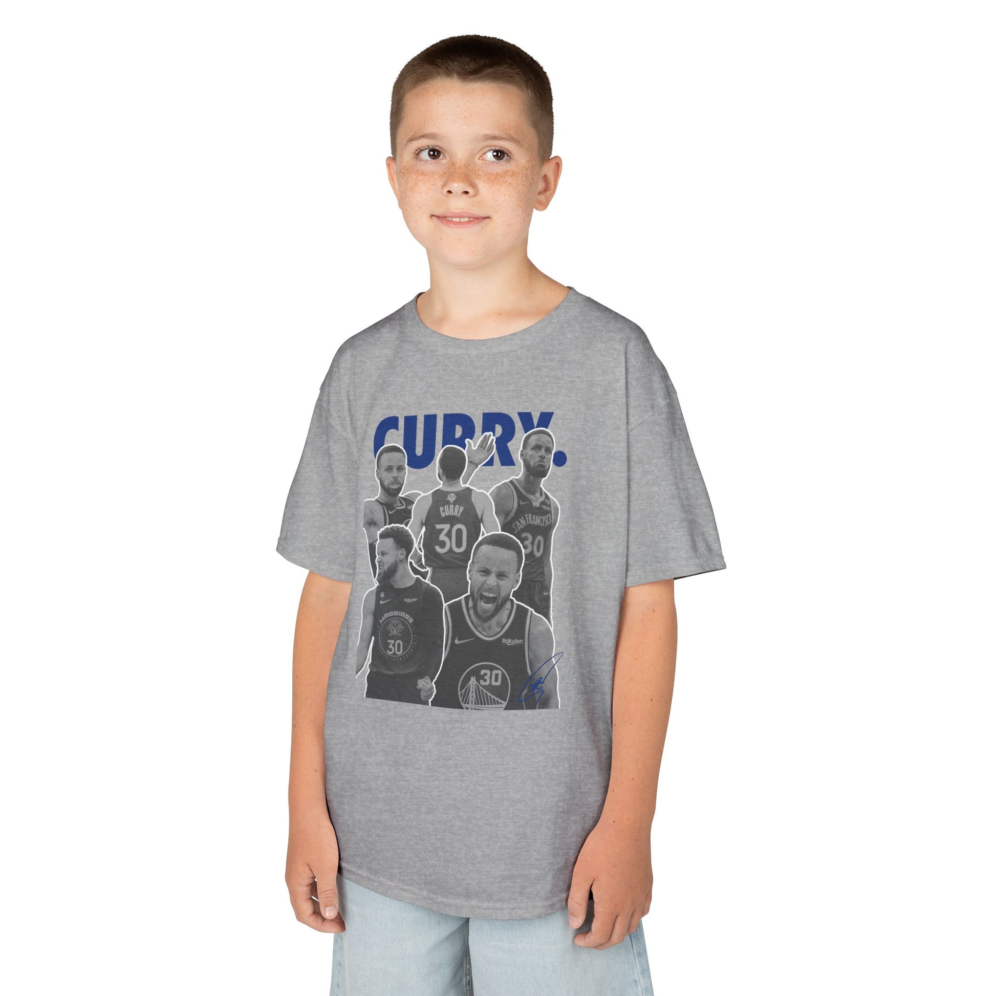 Kids Stephen Curry Tee