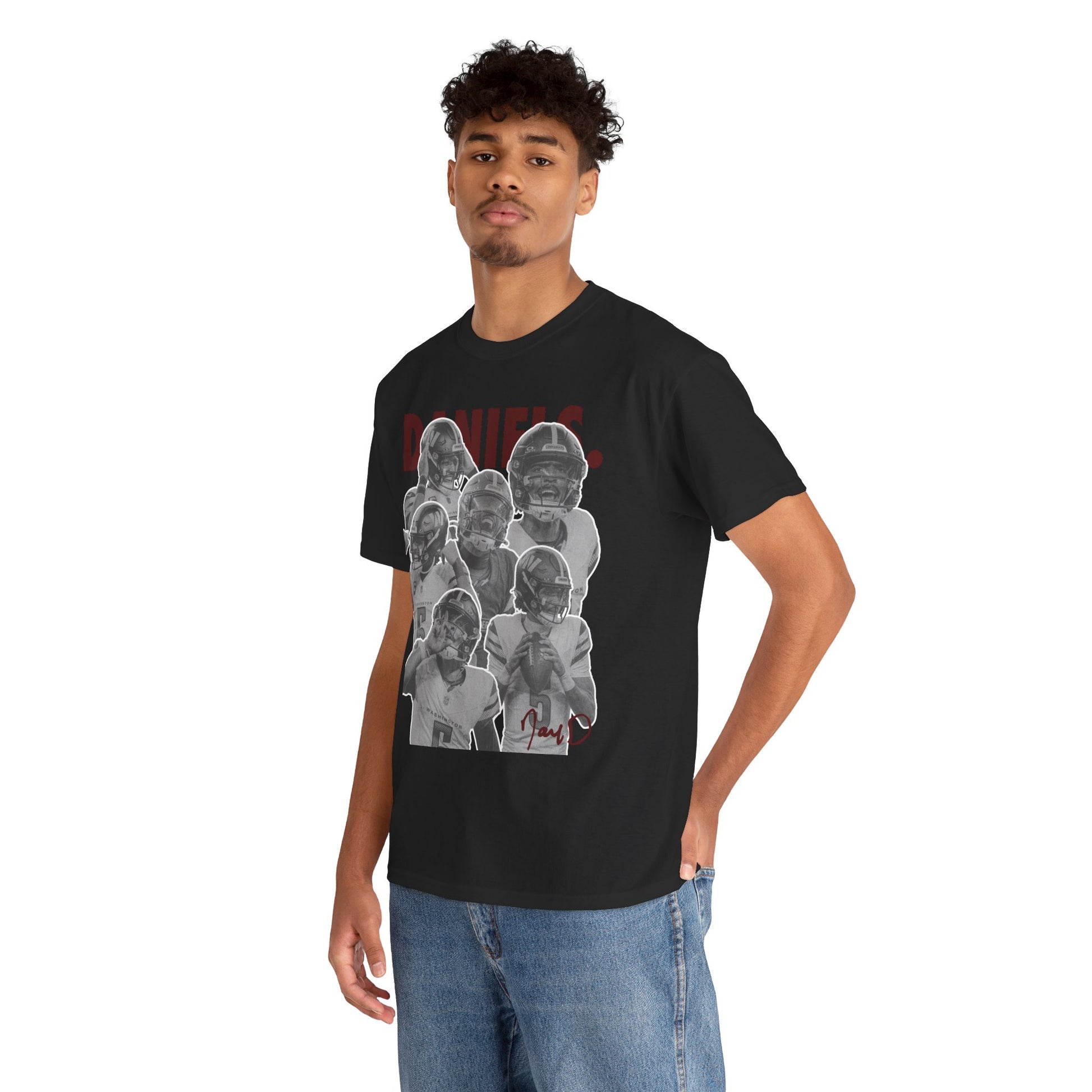 Jayden Daniels Unisex Tee