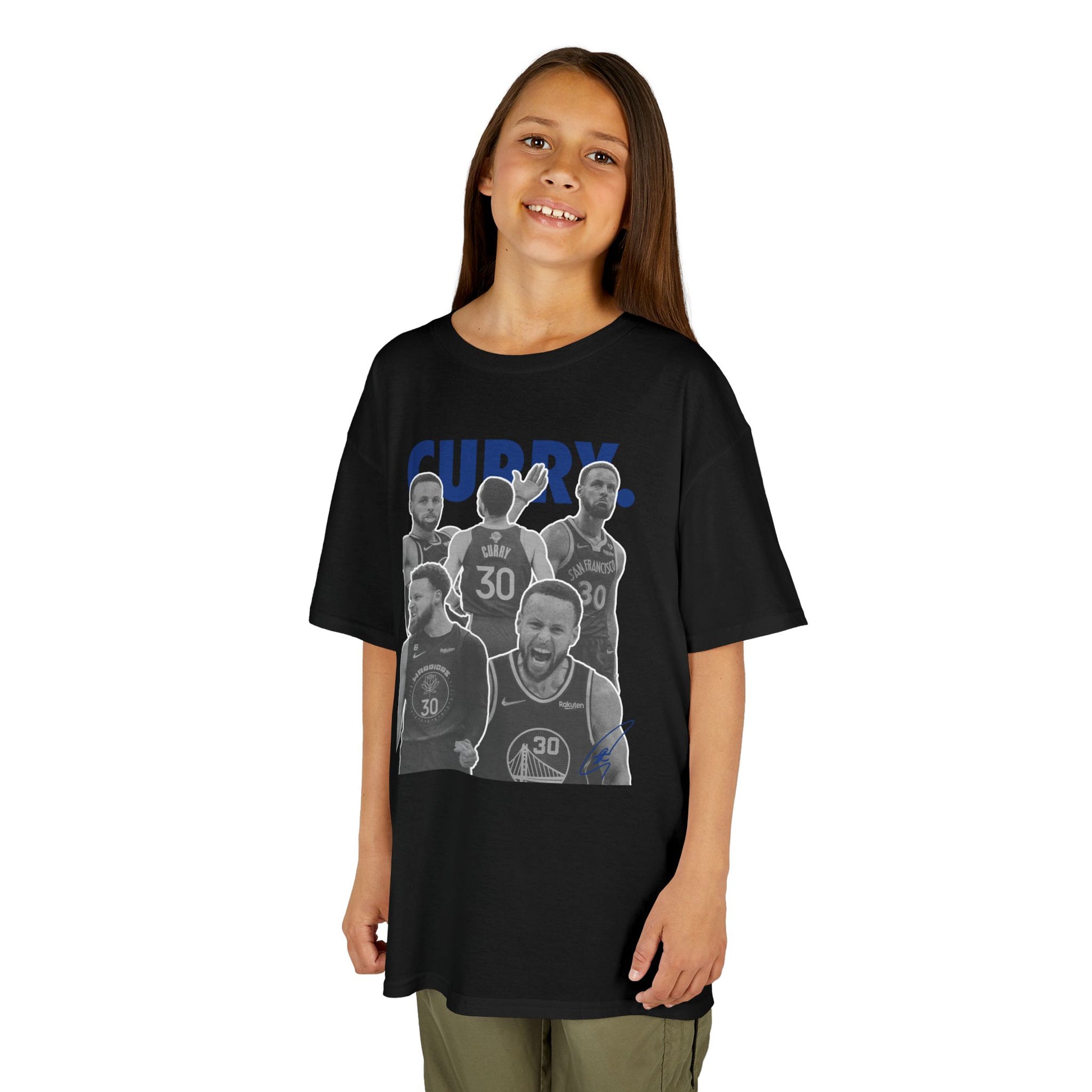 Kids Stephen Curry Tee