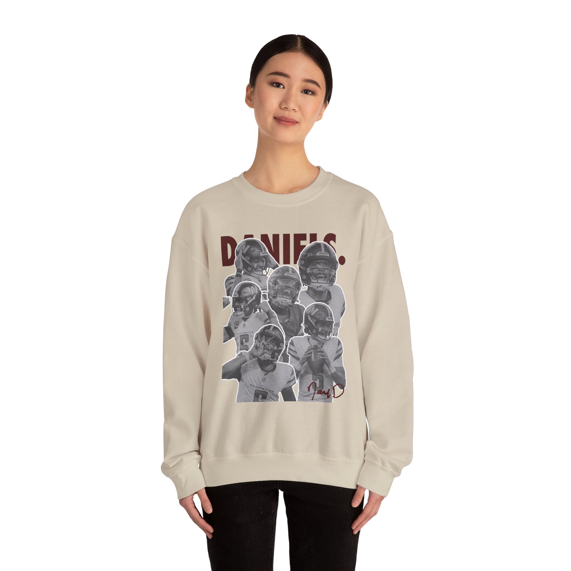 Jayden Daniels Unisex Sweatshirt