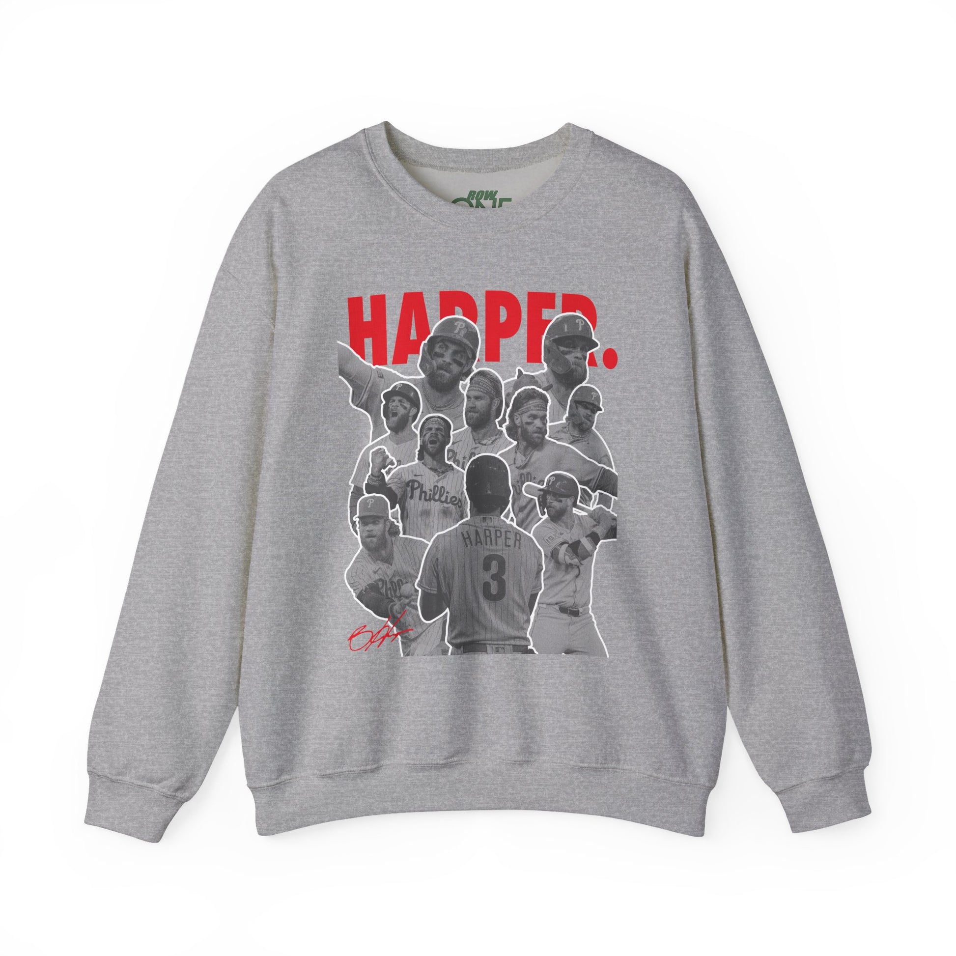 Bryce Harper Unisex Sweatshirt
