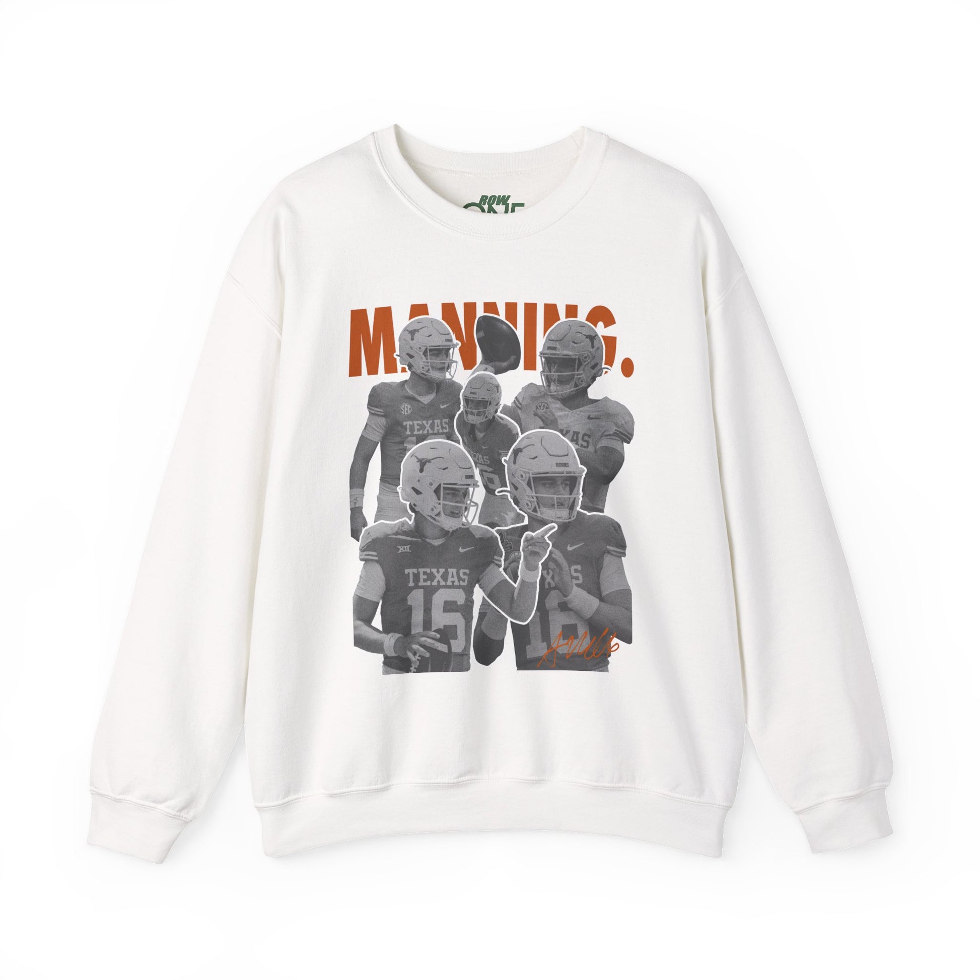 Arch Manning Unisex Sweatshirt