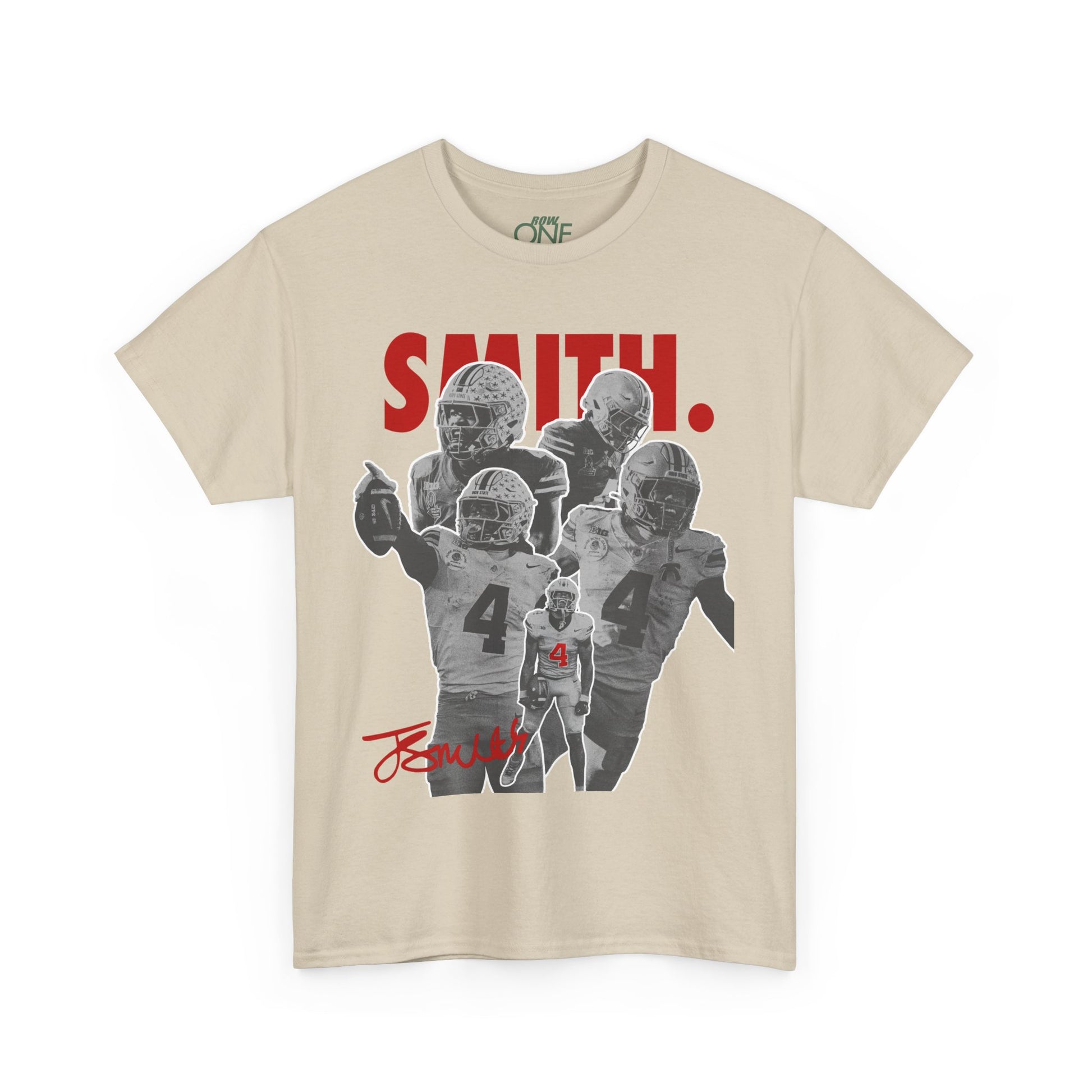 Jeremiah Smith Unisex Tee