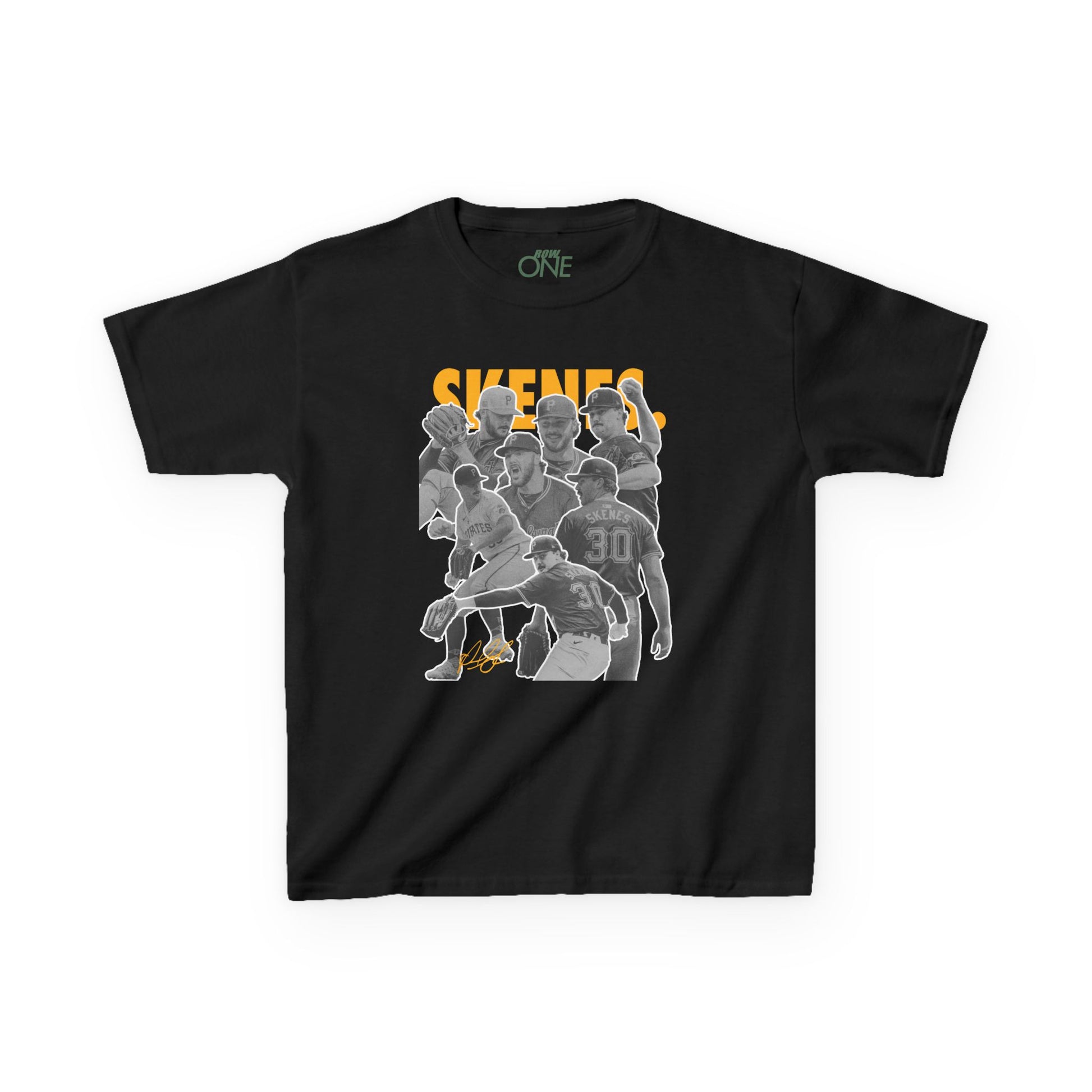 Kids Paul Skenes Tee