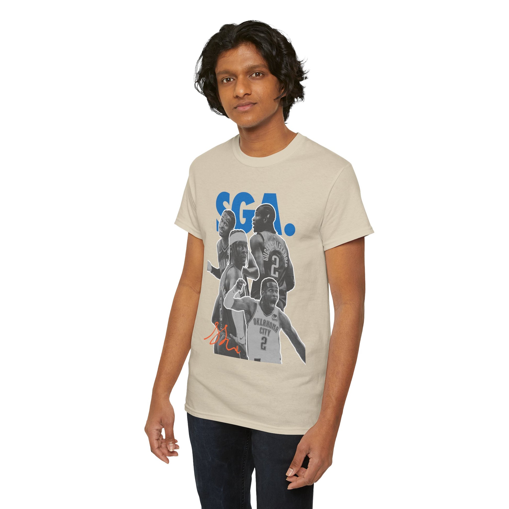 Shai Gilgeous-Alexander Unisex Tee