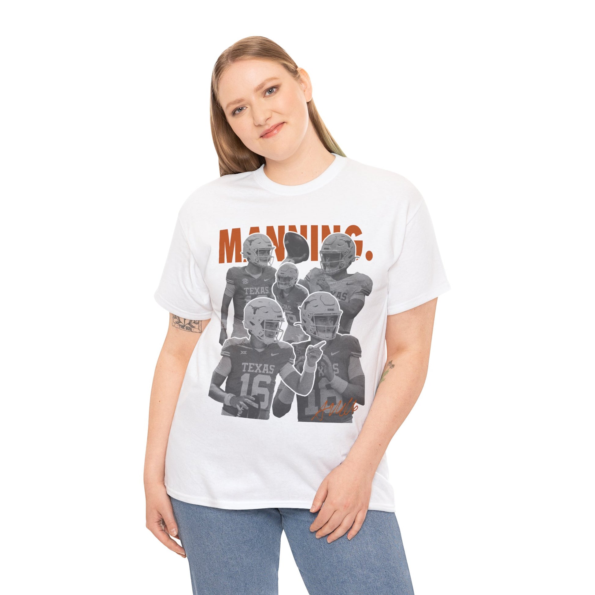 Arch Manning Unisex Tee