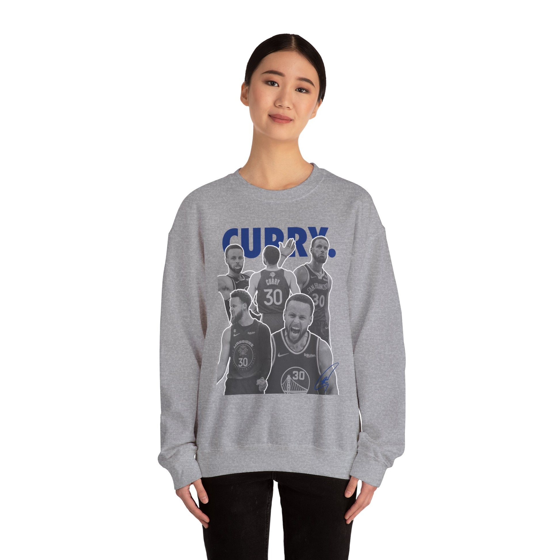Stephen Curry Unisex Sweatshirt