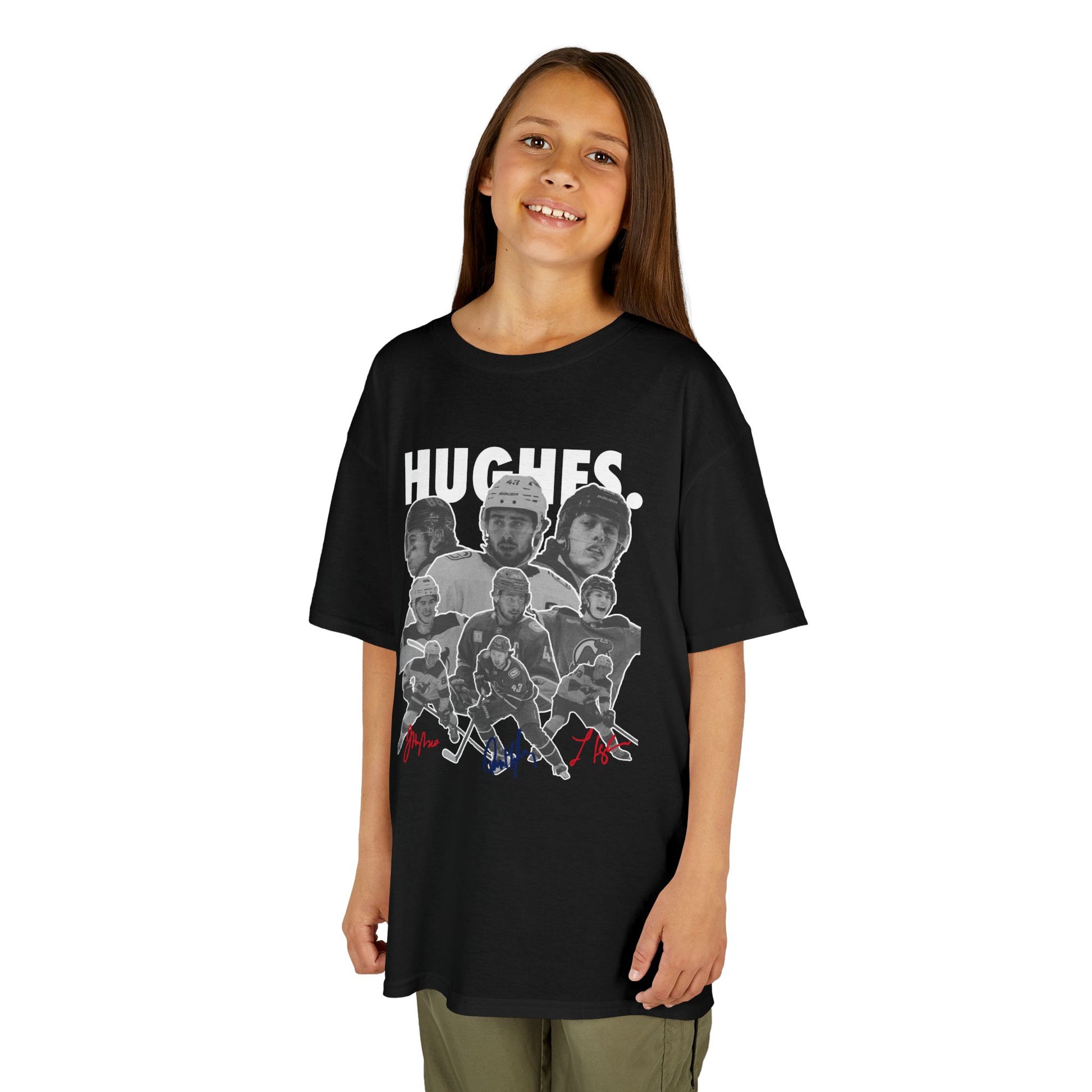 Kids Hughes Brothers Tee