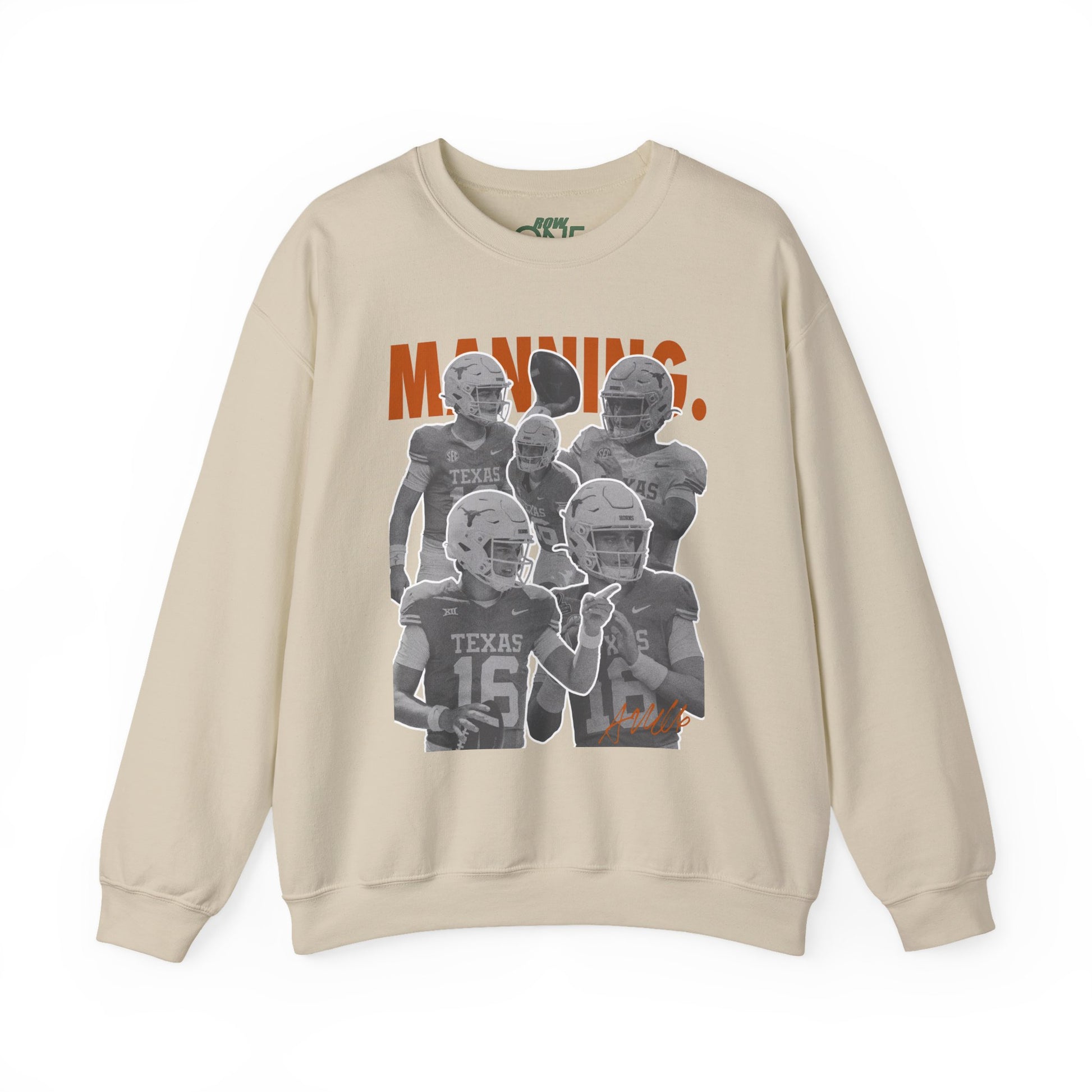 Arch Manning Unisex Sweatshirt