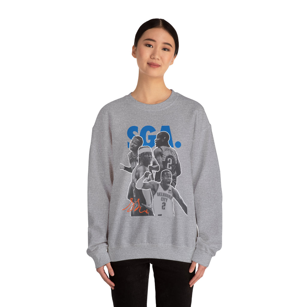 Shai Gilgeous-Alexander Unisex Sweatshirt