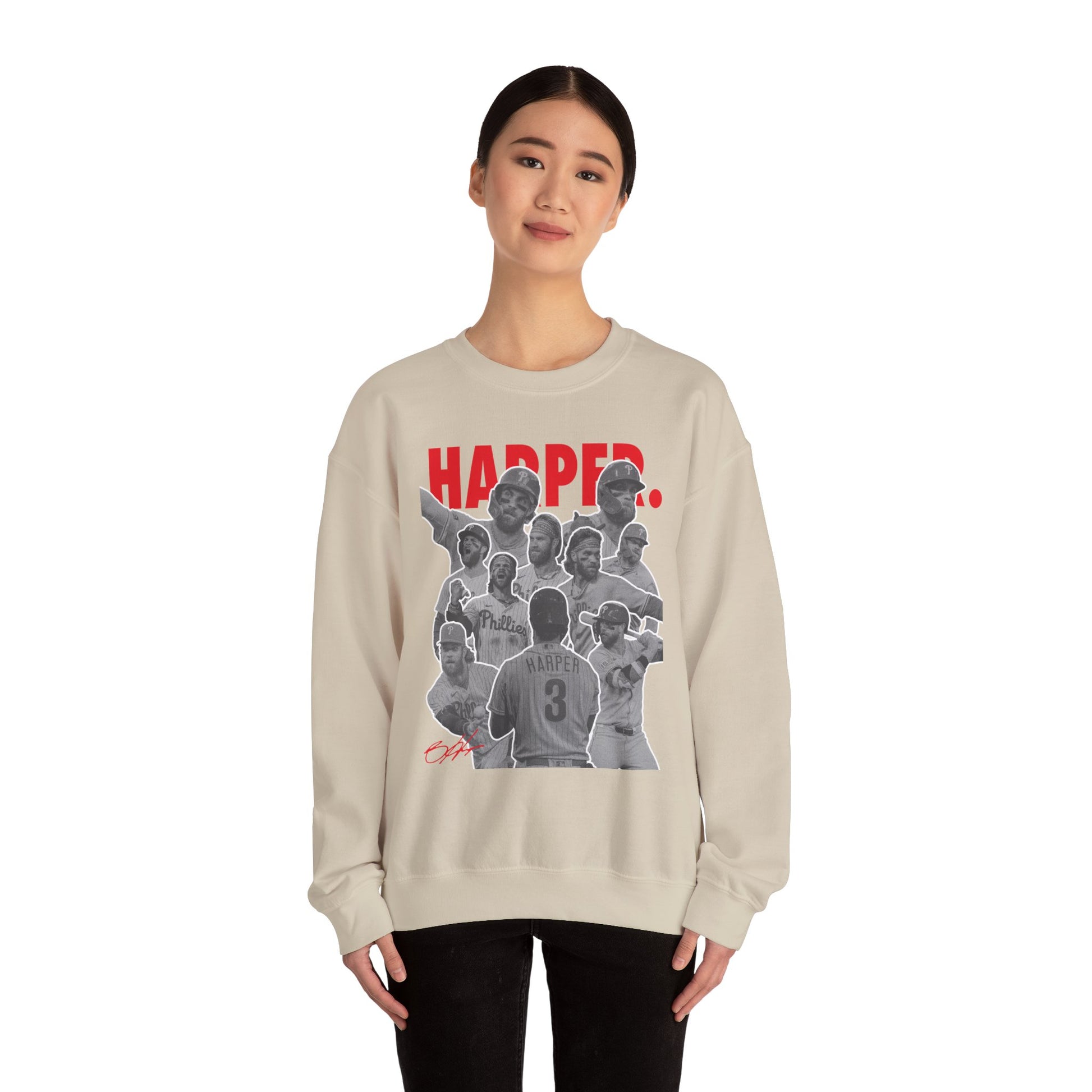 Bryce Harper Unisex Sweatshirt