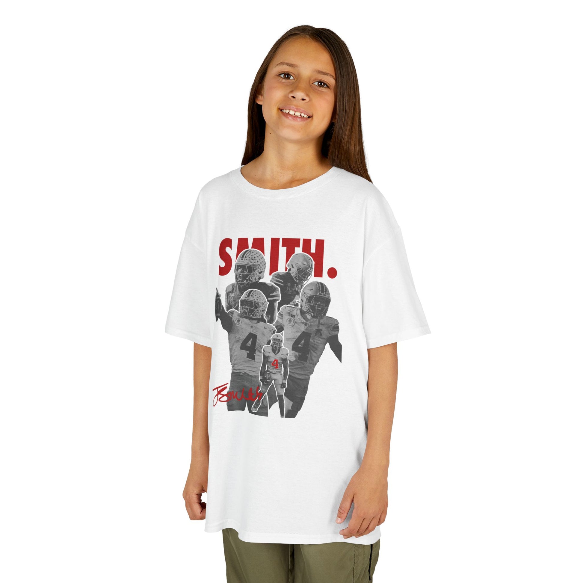 Kids Jeremiah Smith Tee