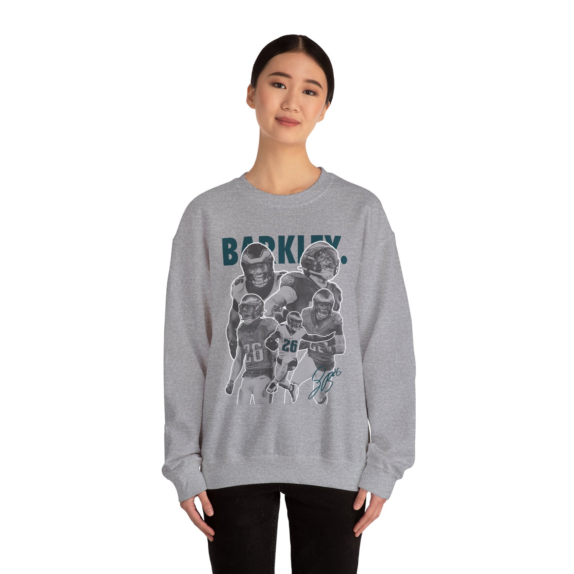 Saquon Barkley Unisex Sweatshirt
