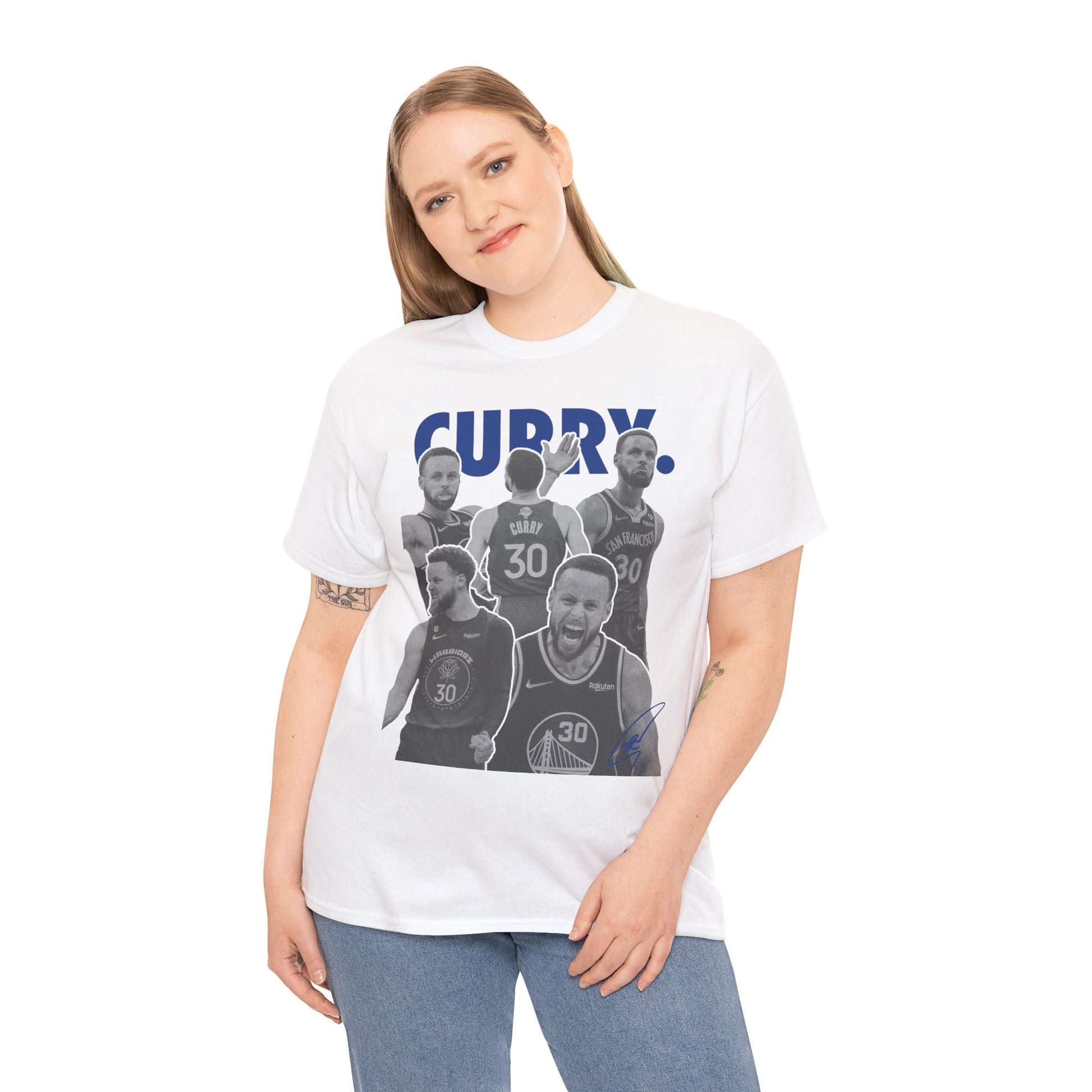 Stephen Curry Unisex Tee