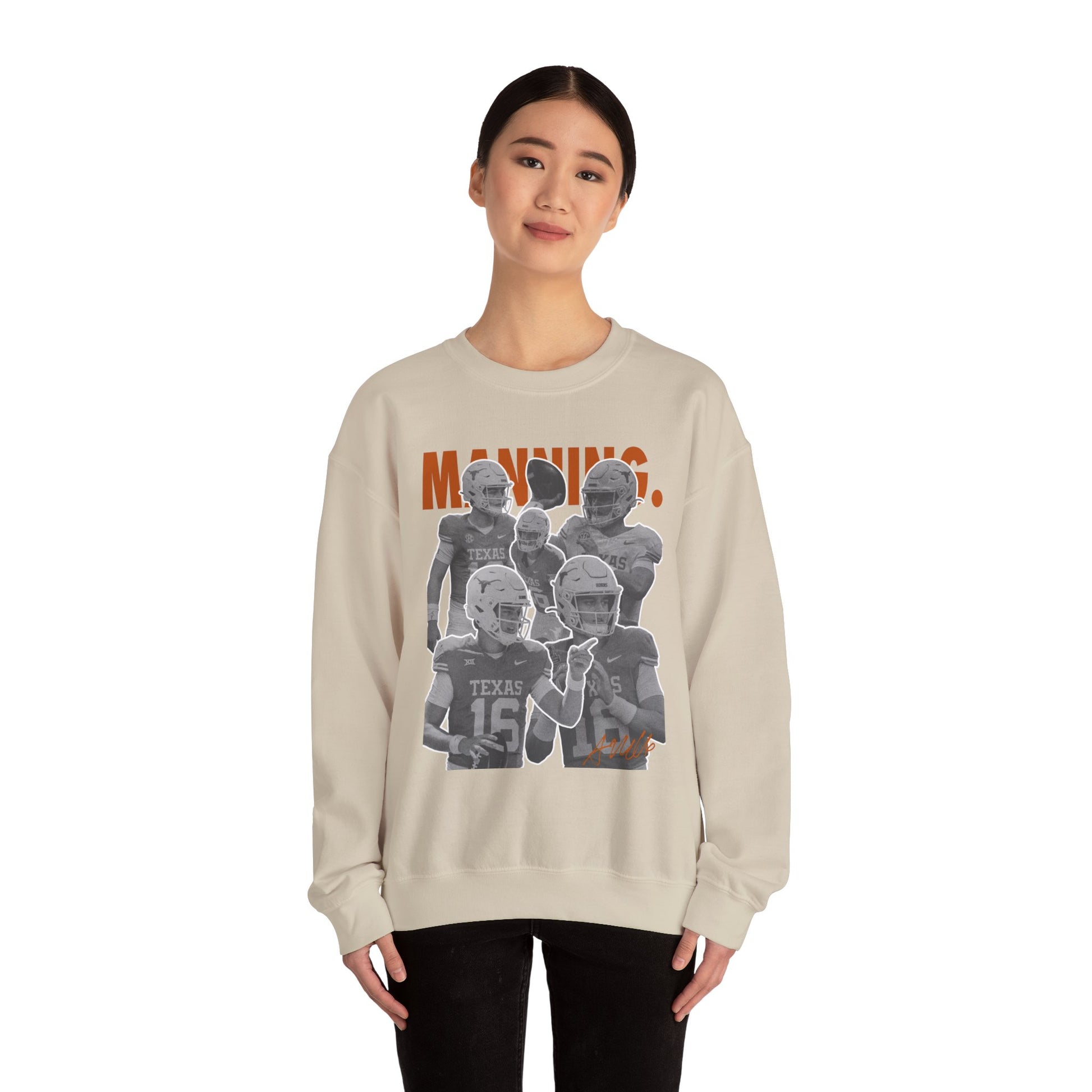 Arch Manning Unisex Sweatshirt