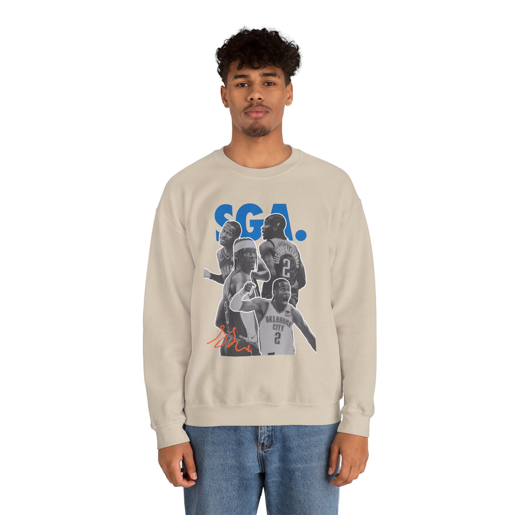 Shai Gilgeous-Alexander Unisex Sweatshirt