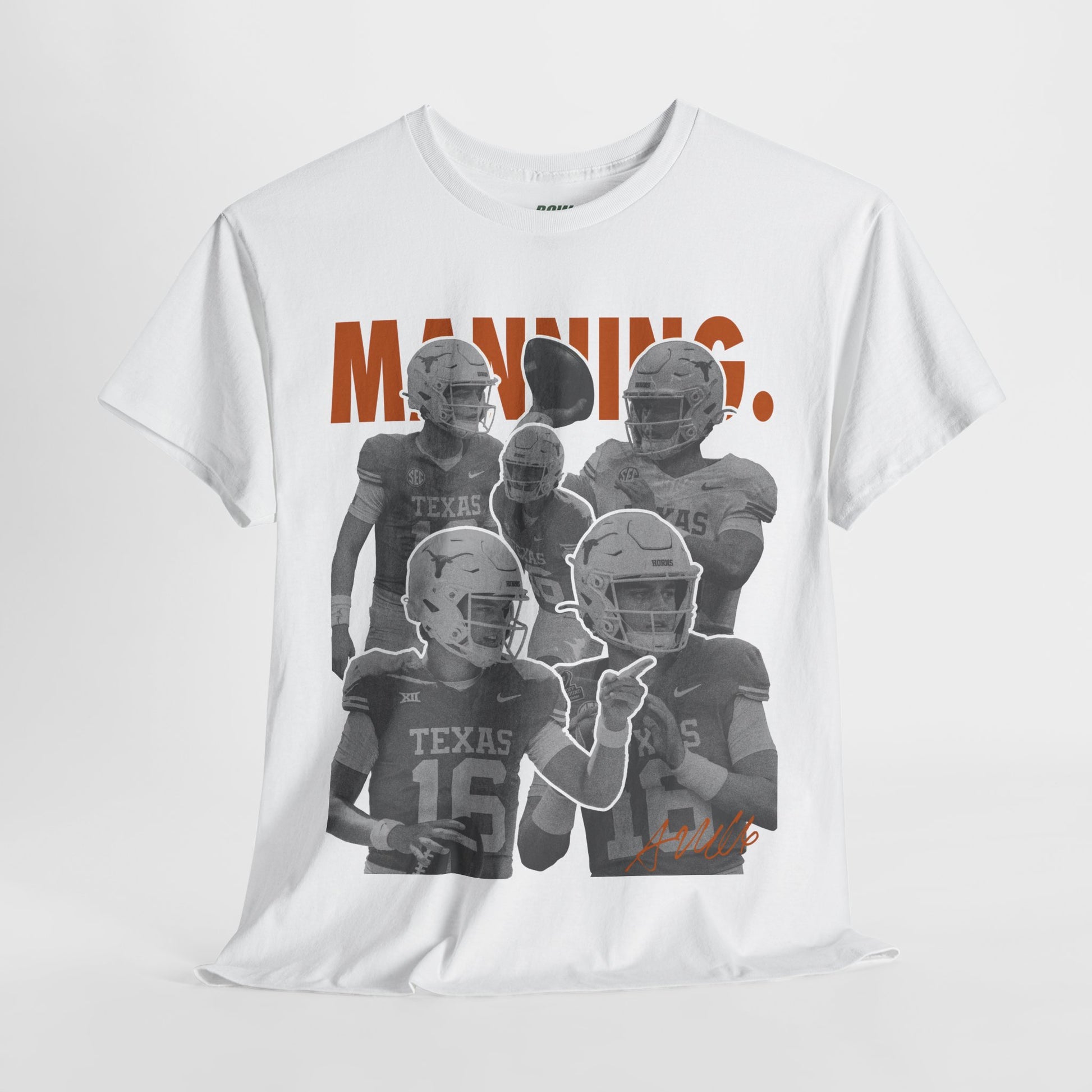 Arch Manning Unisex Tee