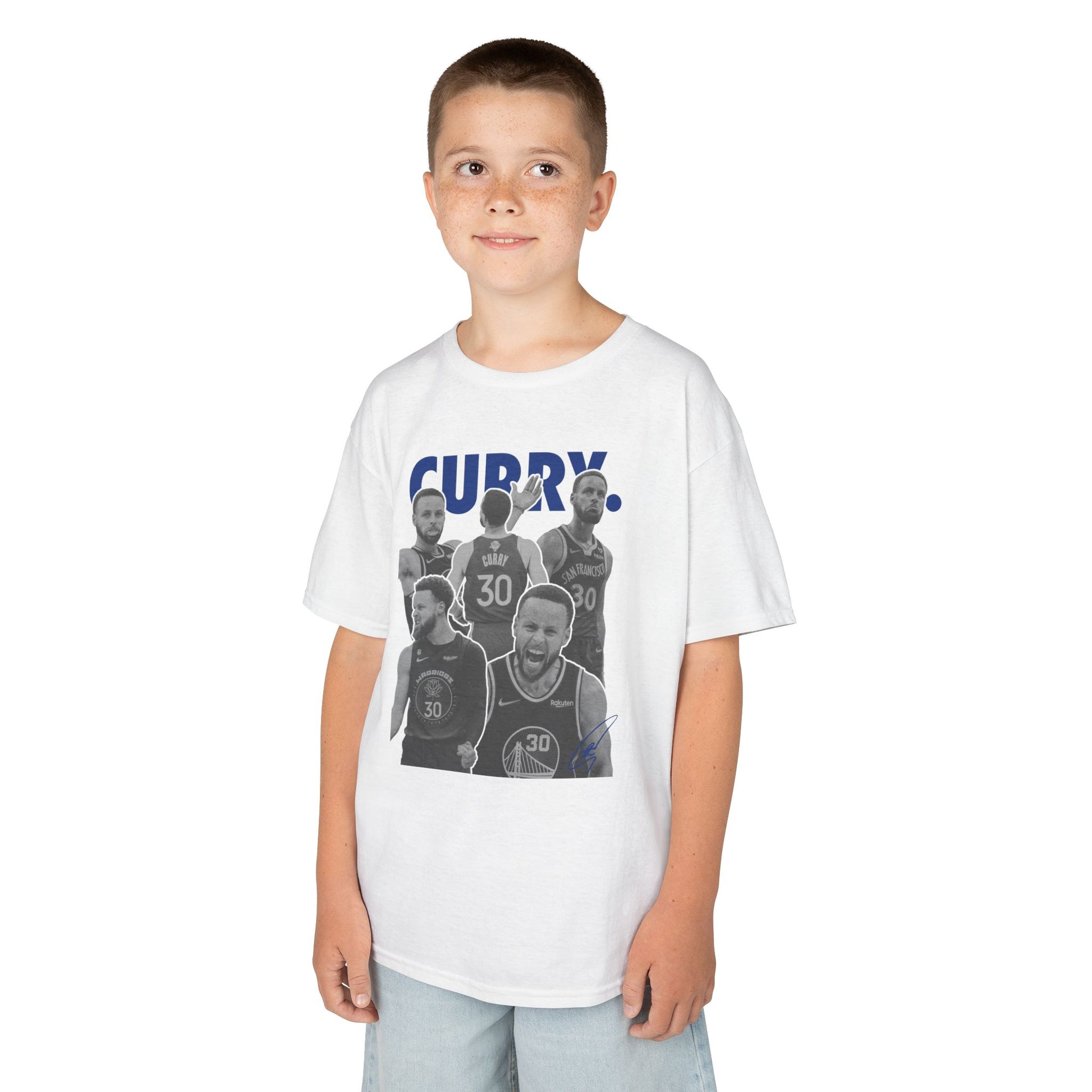 Kids Stephen Curry Tee