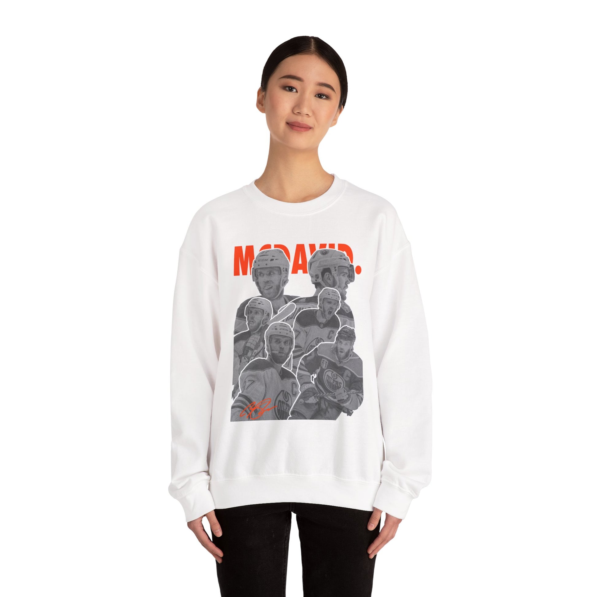 Connor McDavid Unisex Sweatshirt