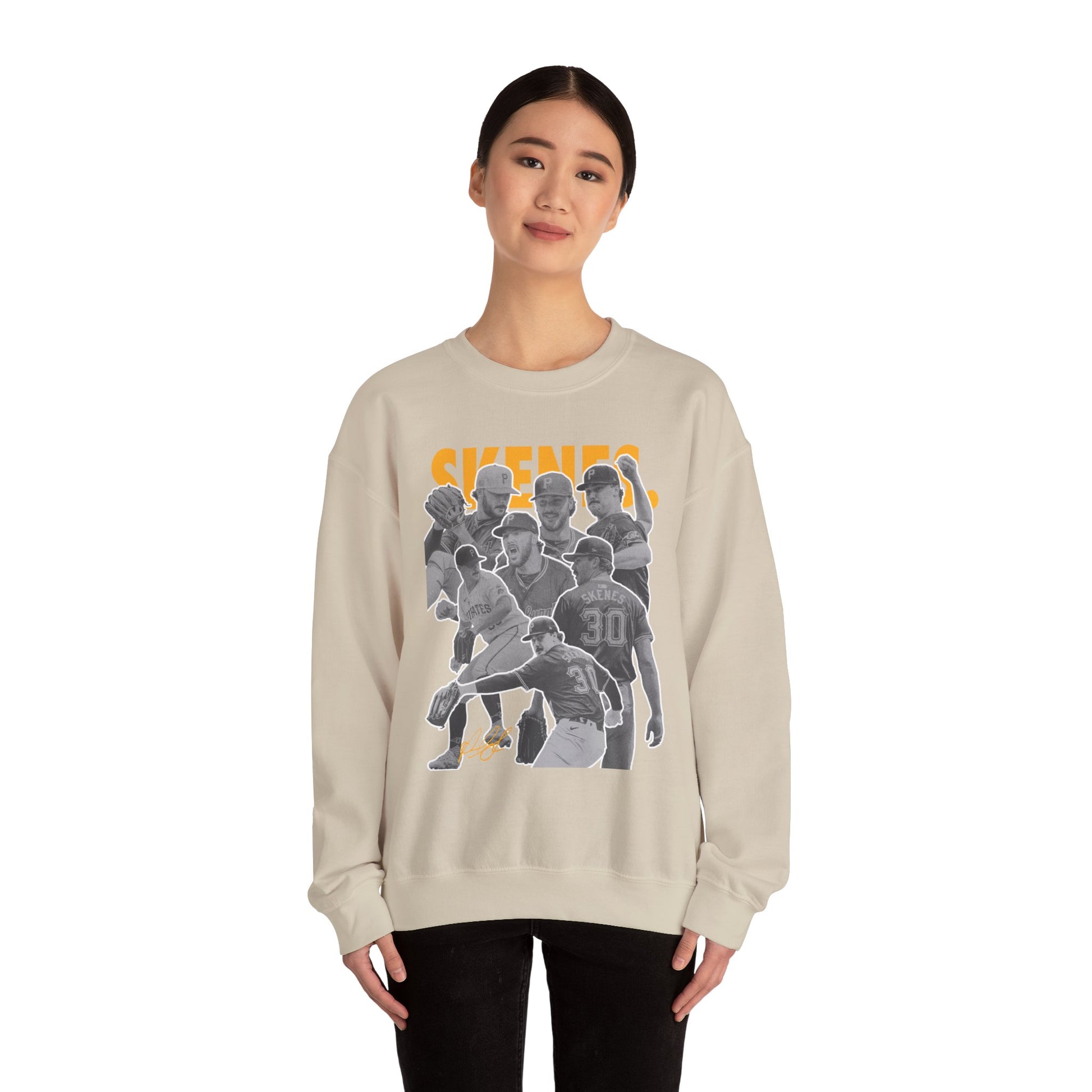 Paul Skenes Unisex Sweatshirt