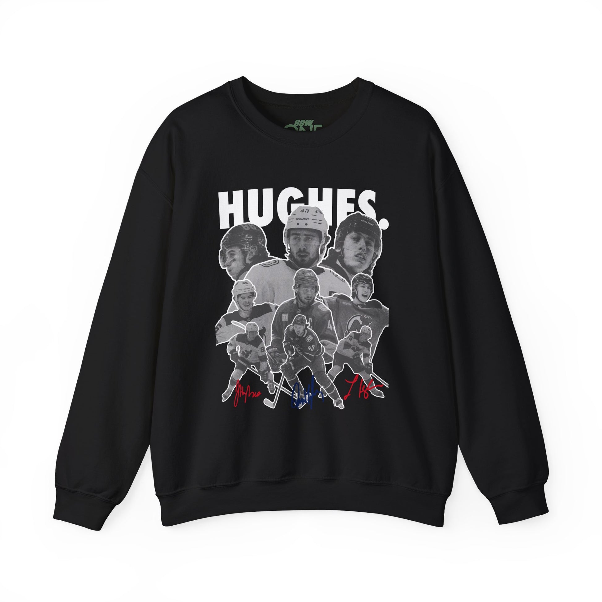 Hughes Brothers Unisex Sweatshirt