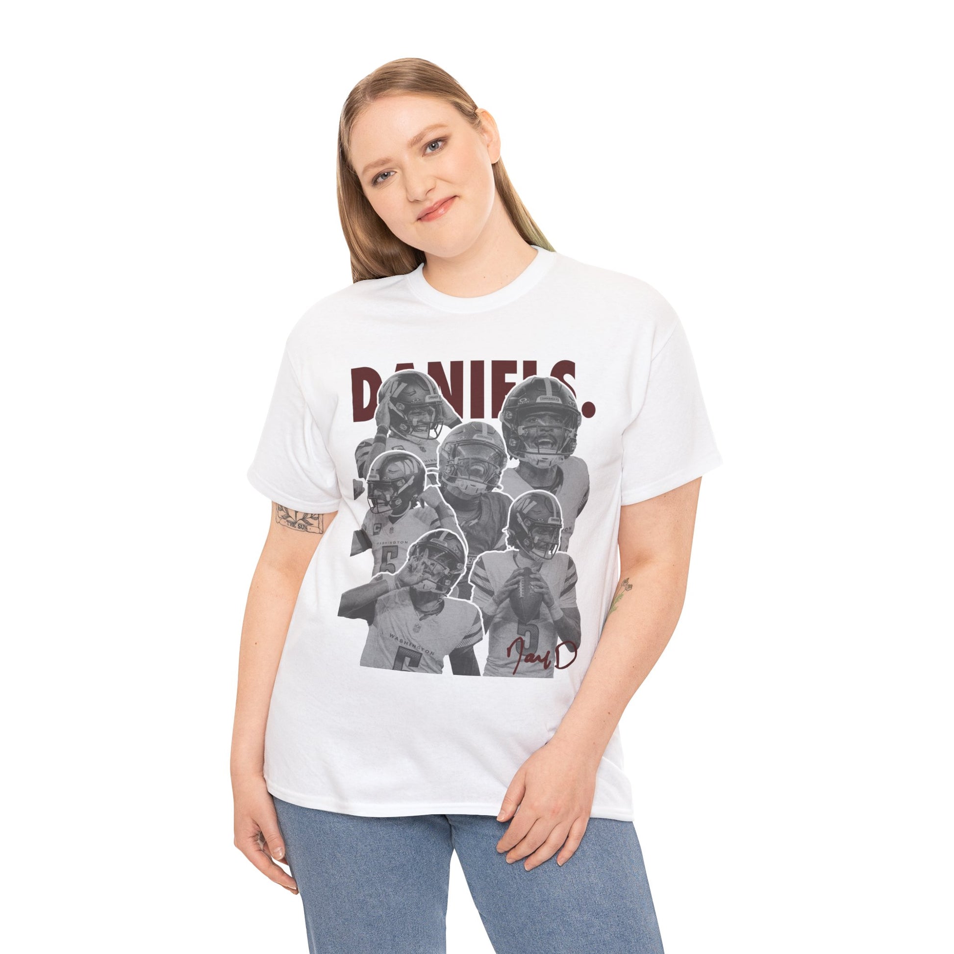 Jayden Daniels Unisex Tee