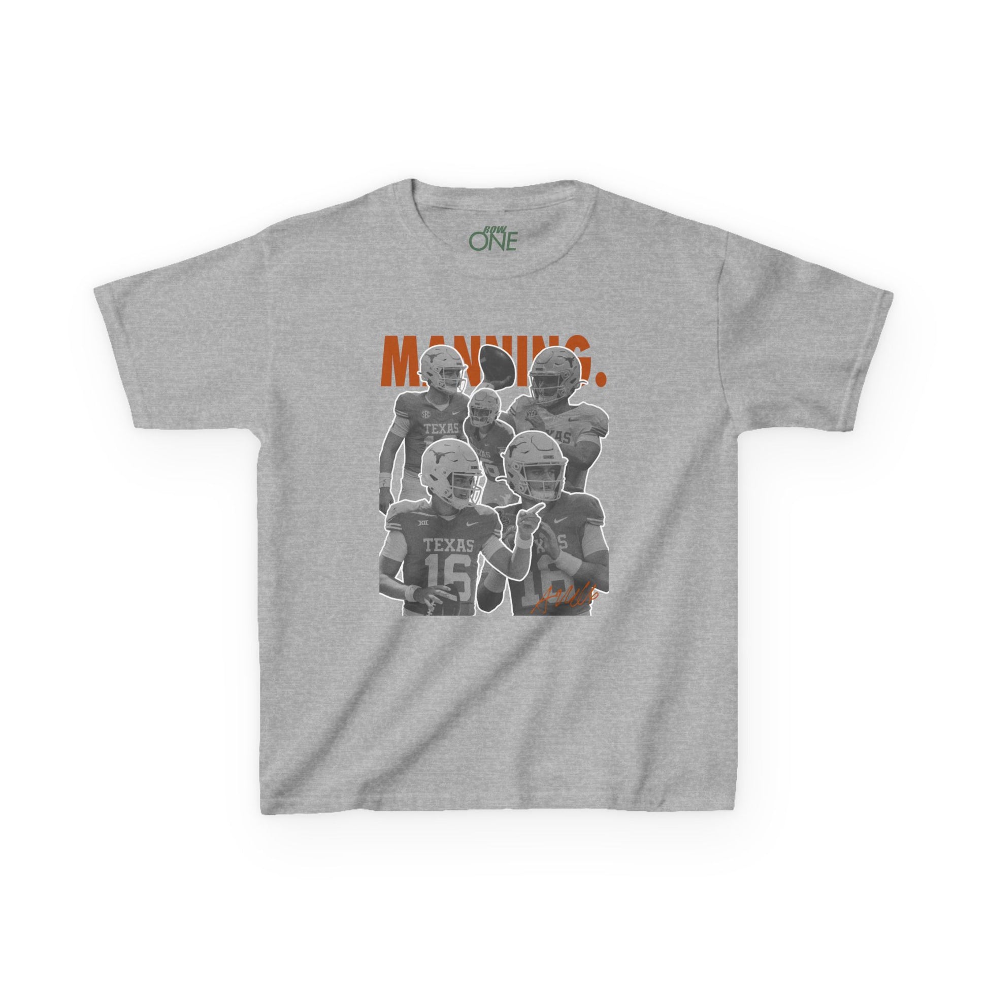 Kids Arch Manning Tee