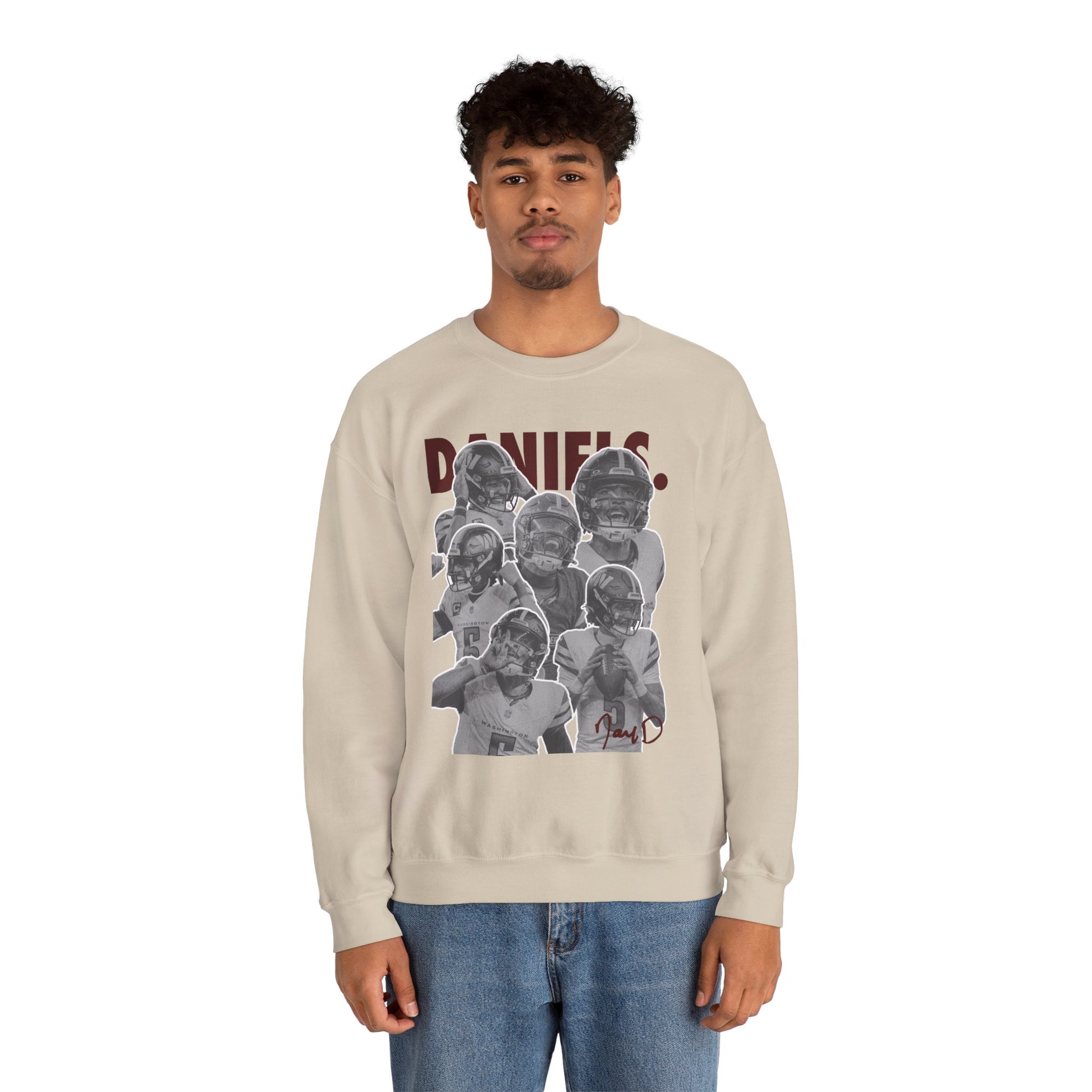 Jayden Daniels Unisex Sweatshirt