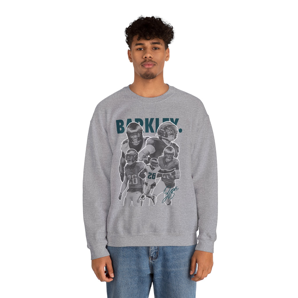 Saquon Barkley Unisex Sweatshirt