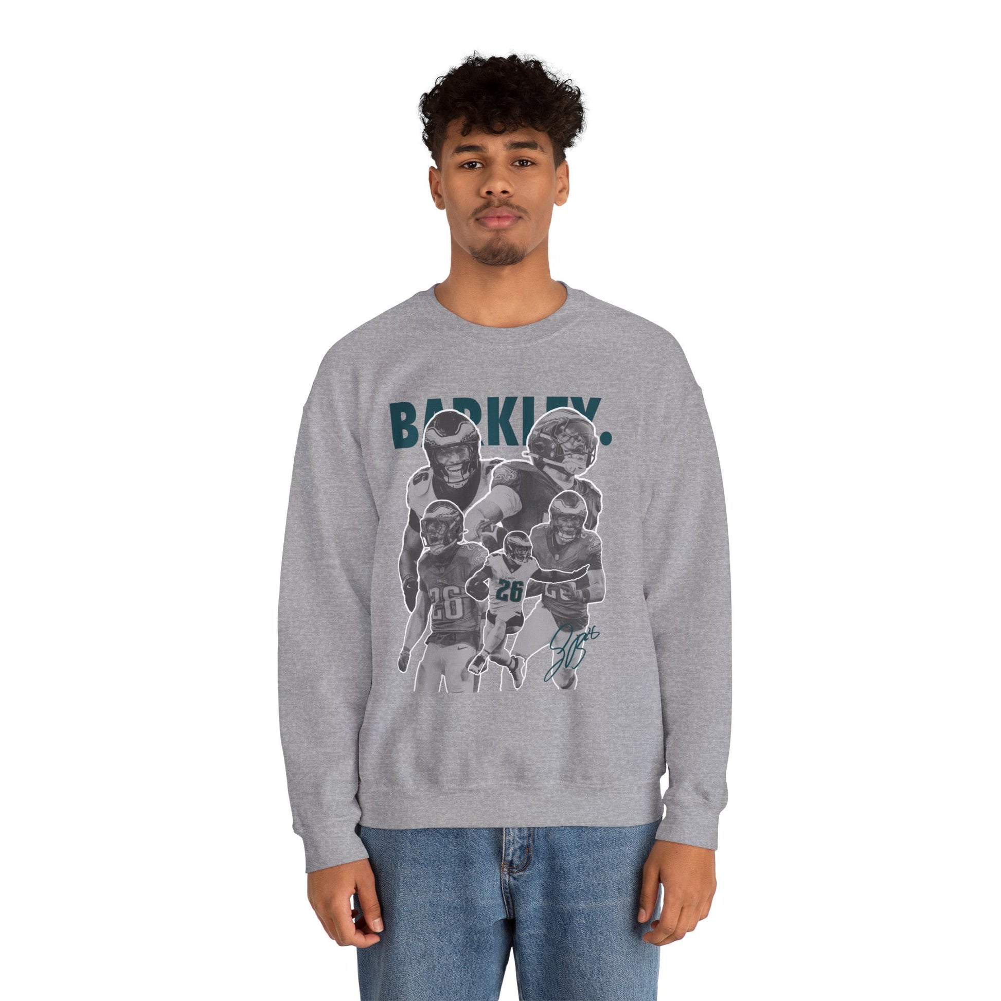Saquon Barkley Unisex Sweatshirt