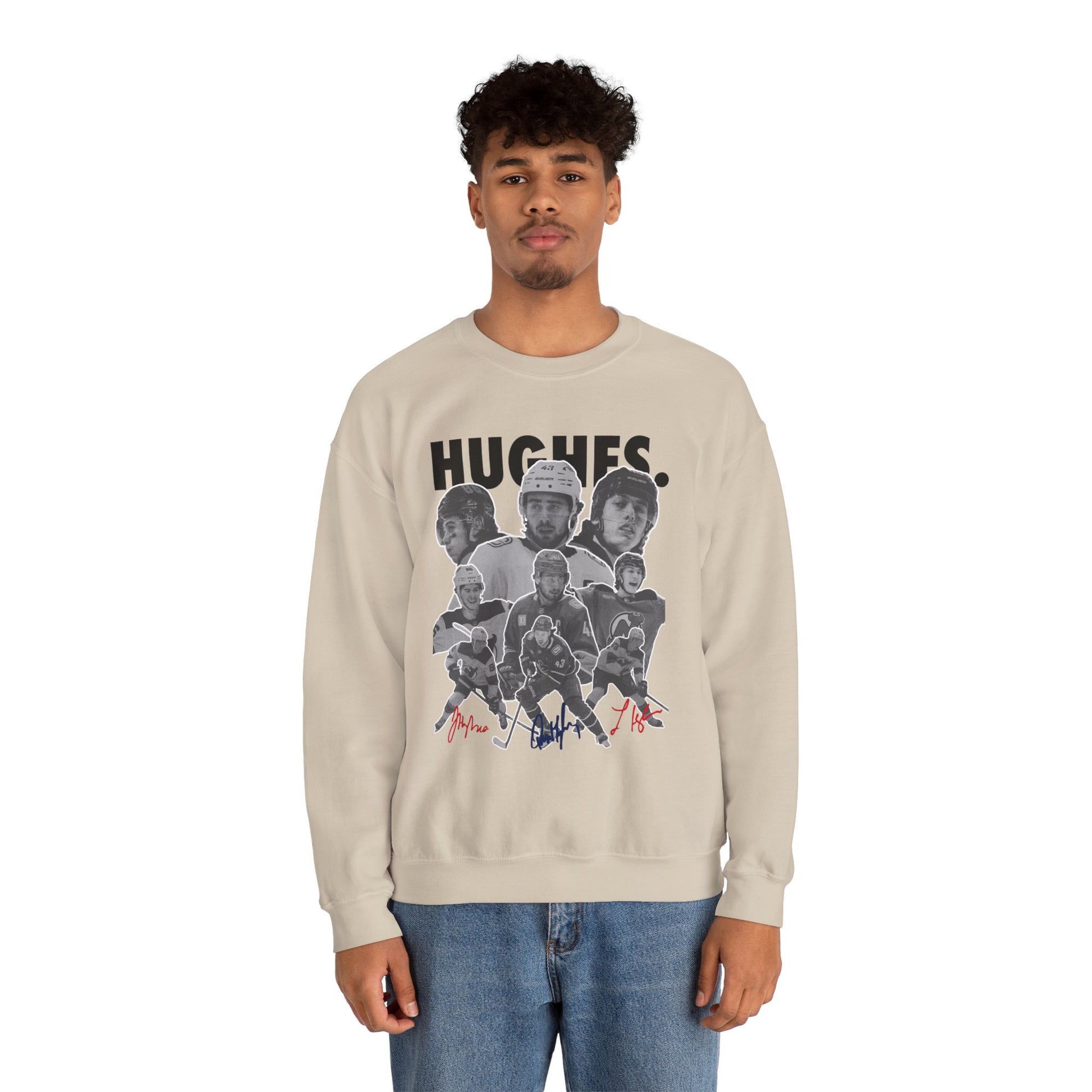 Hughes Brothers Unisex Sweatshirt