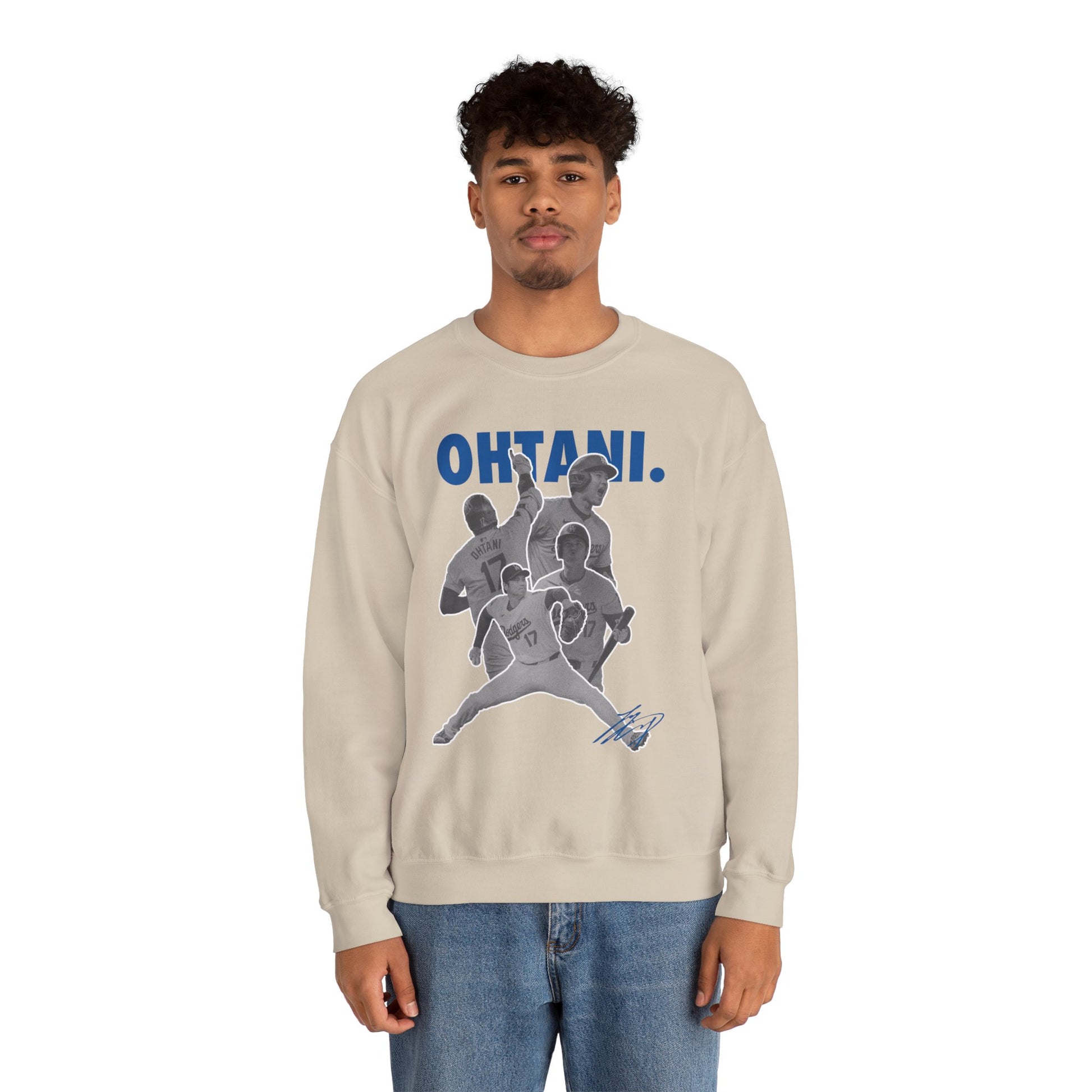 Shohei Ohtani Unisex Sweatshirt