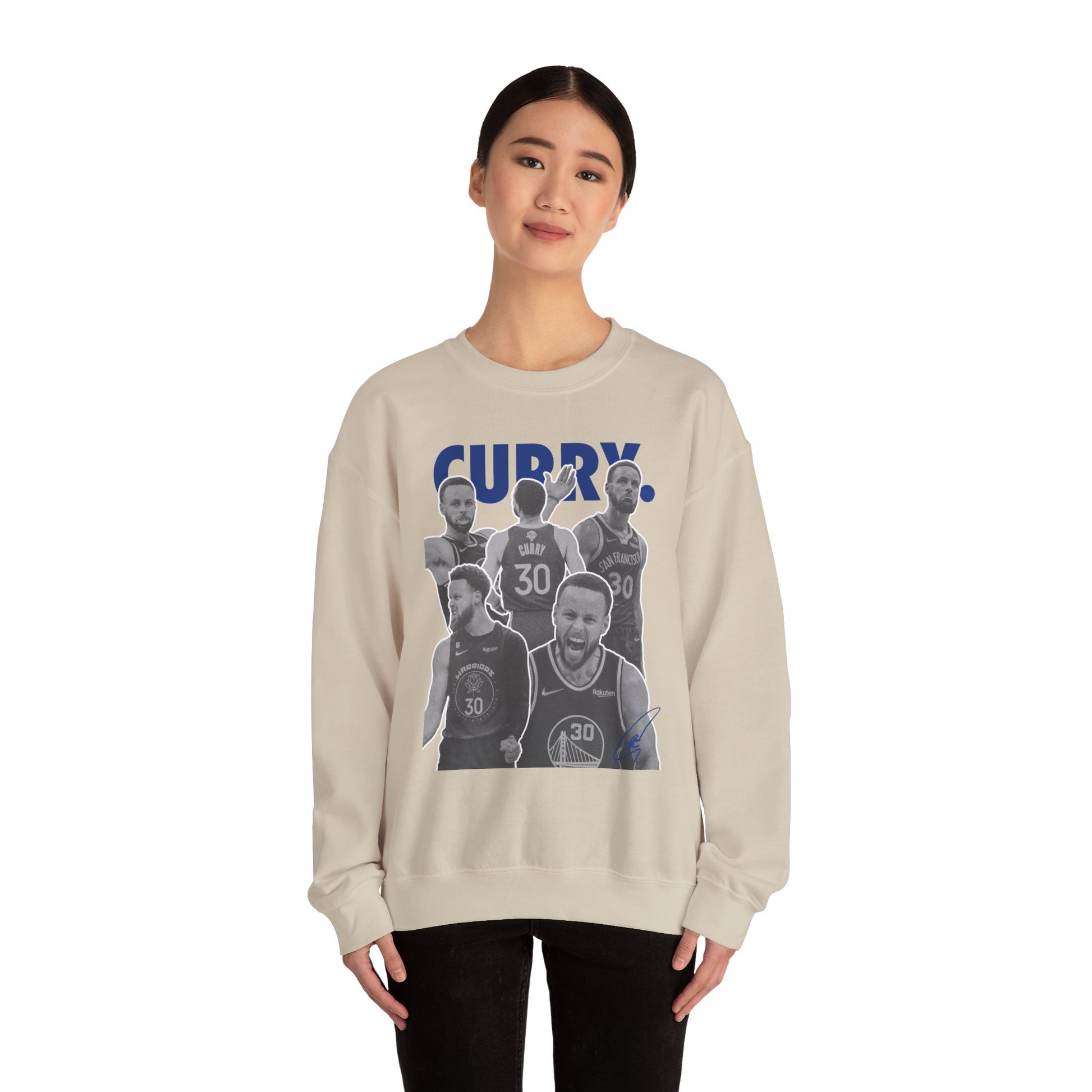 Stephen Curry Unisex Sweatshirt