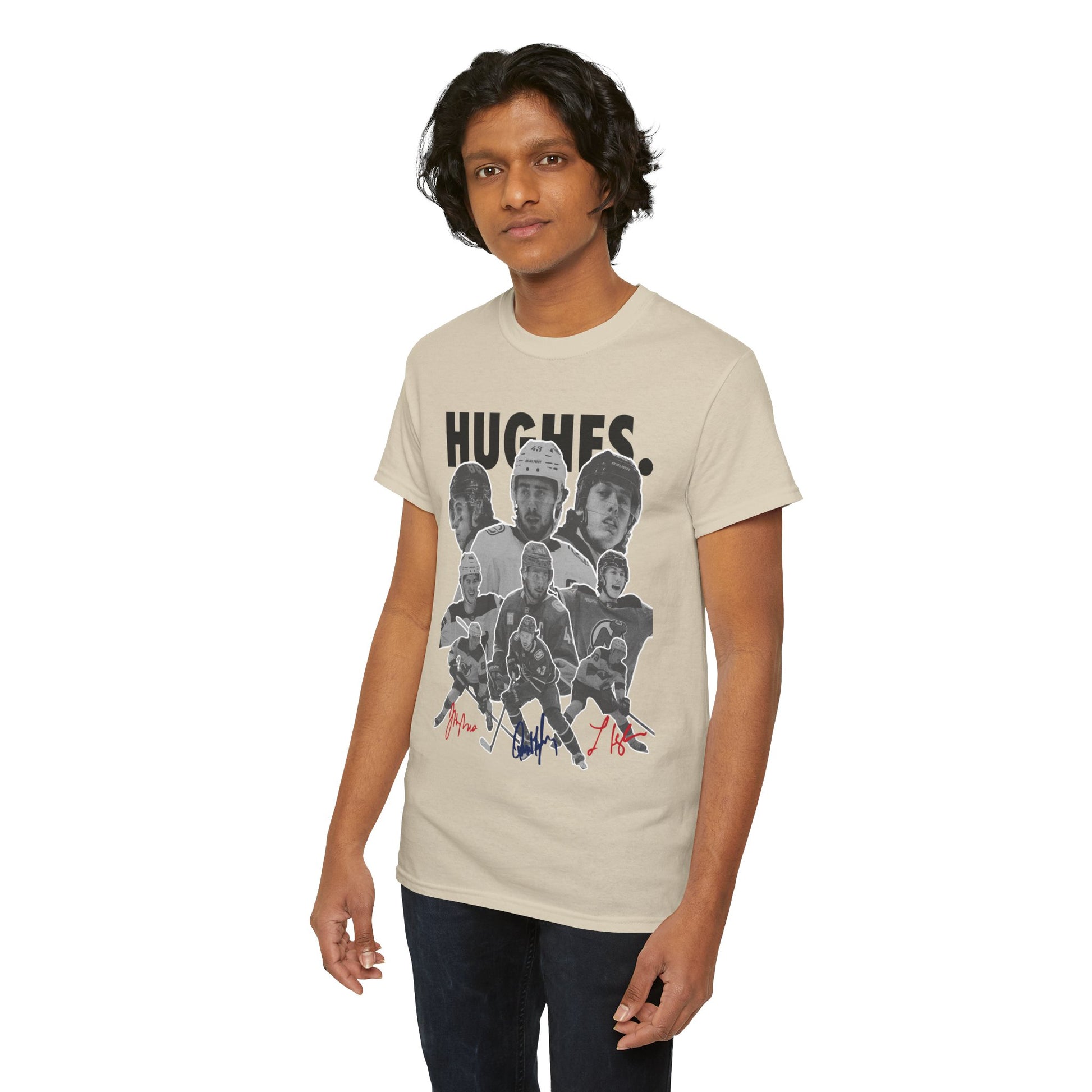Hughes Brothers Unisex Tee