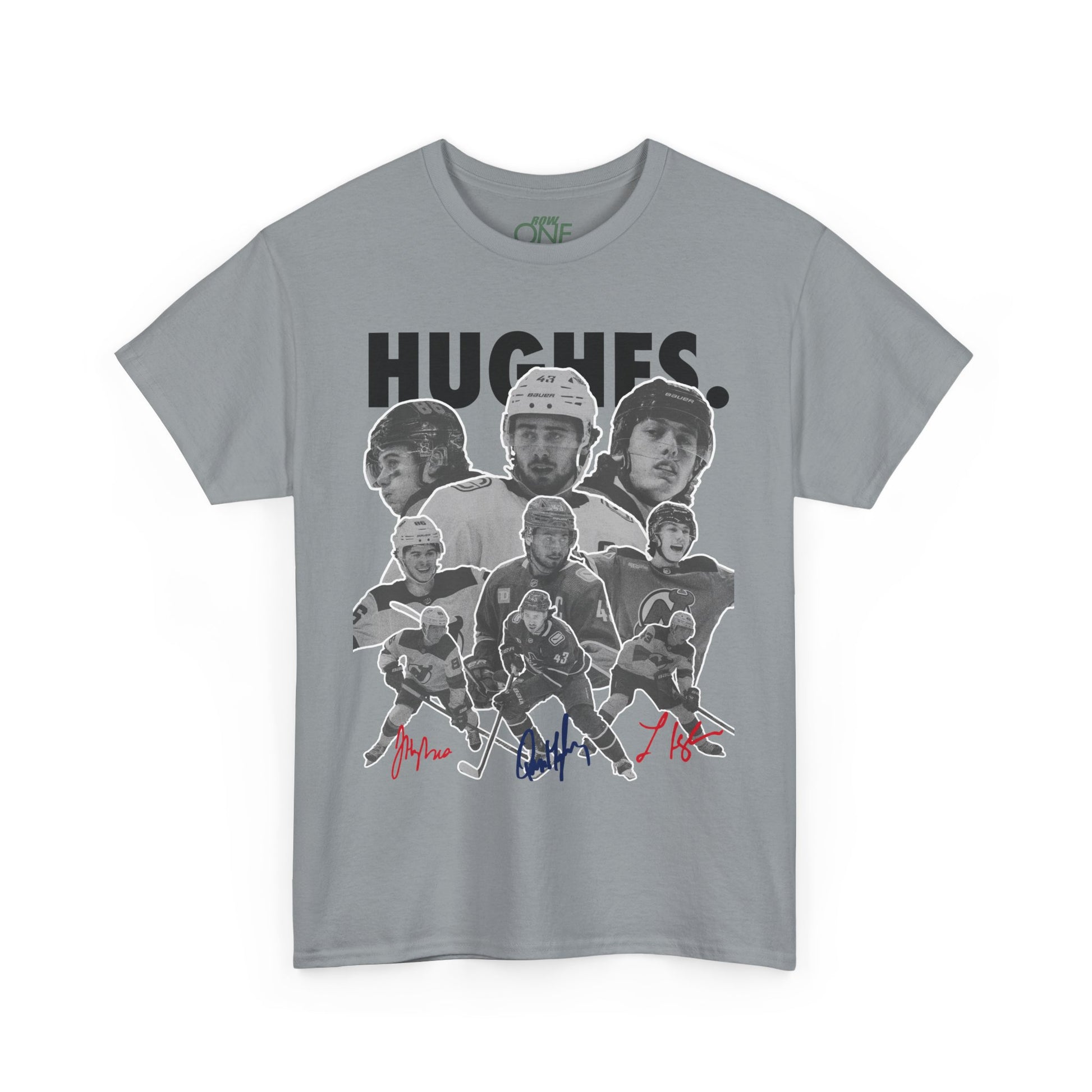 Hughes Brothers Unisex Tee