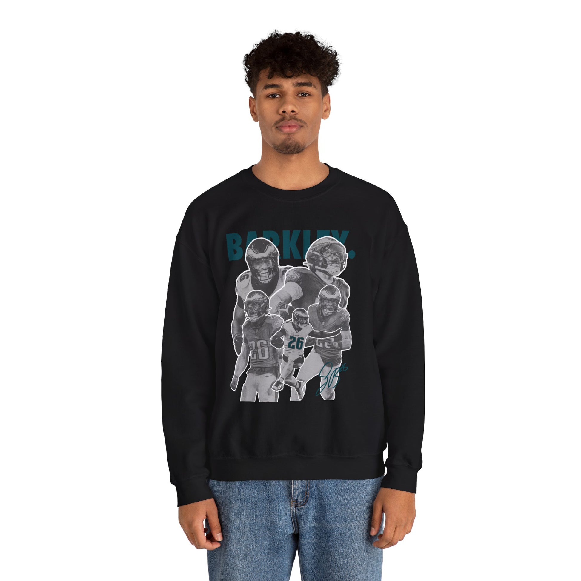 Saquon Barkley Unisex Sweatshirt