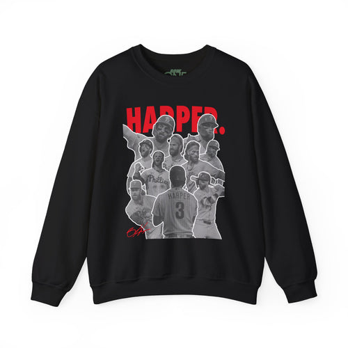 Bryce Harper Unisex Sweatshirt
