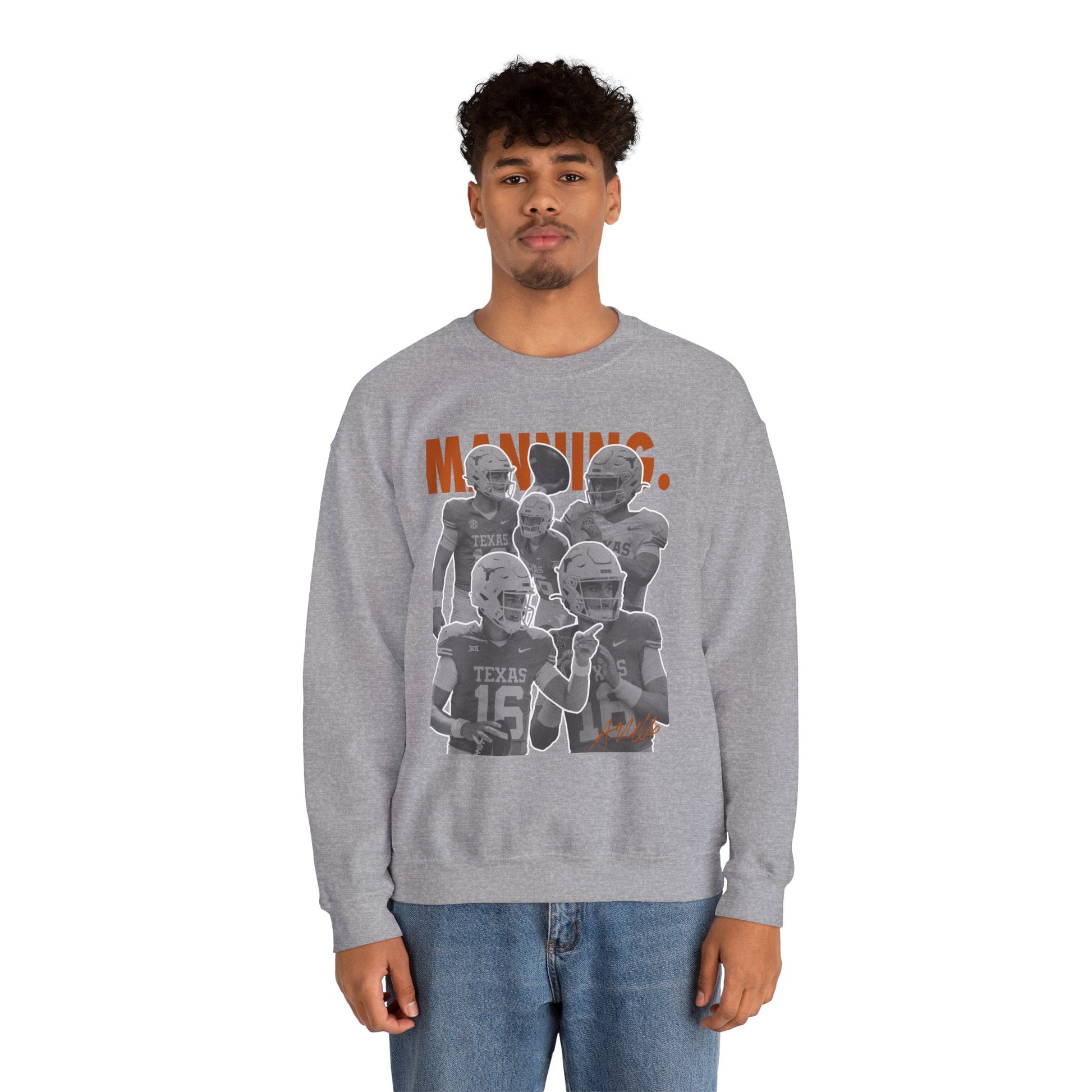 Arch Manning Unisex Sweatshirt